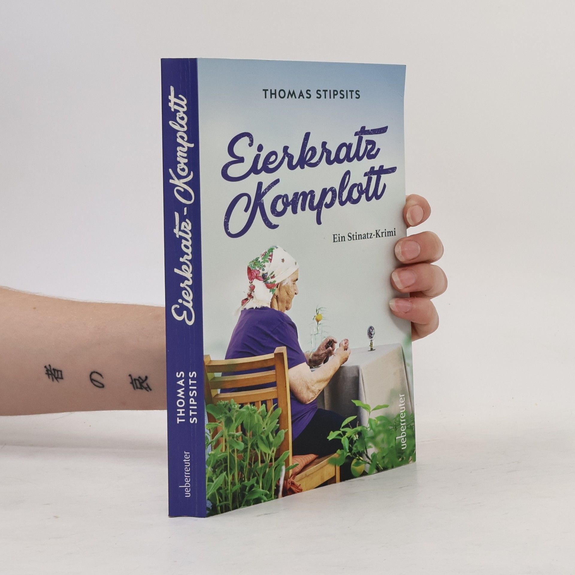 Thomas Stipsits Eierkratz-Komplott