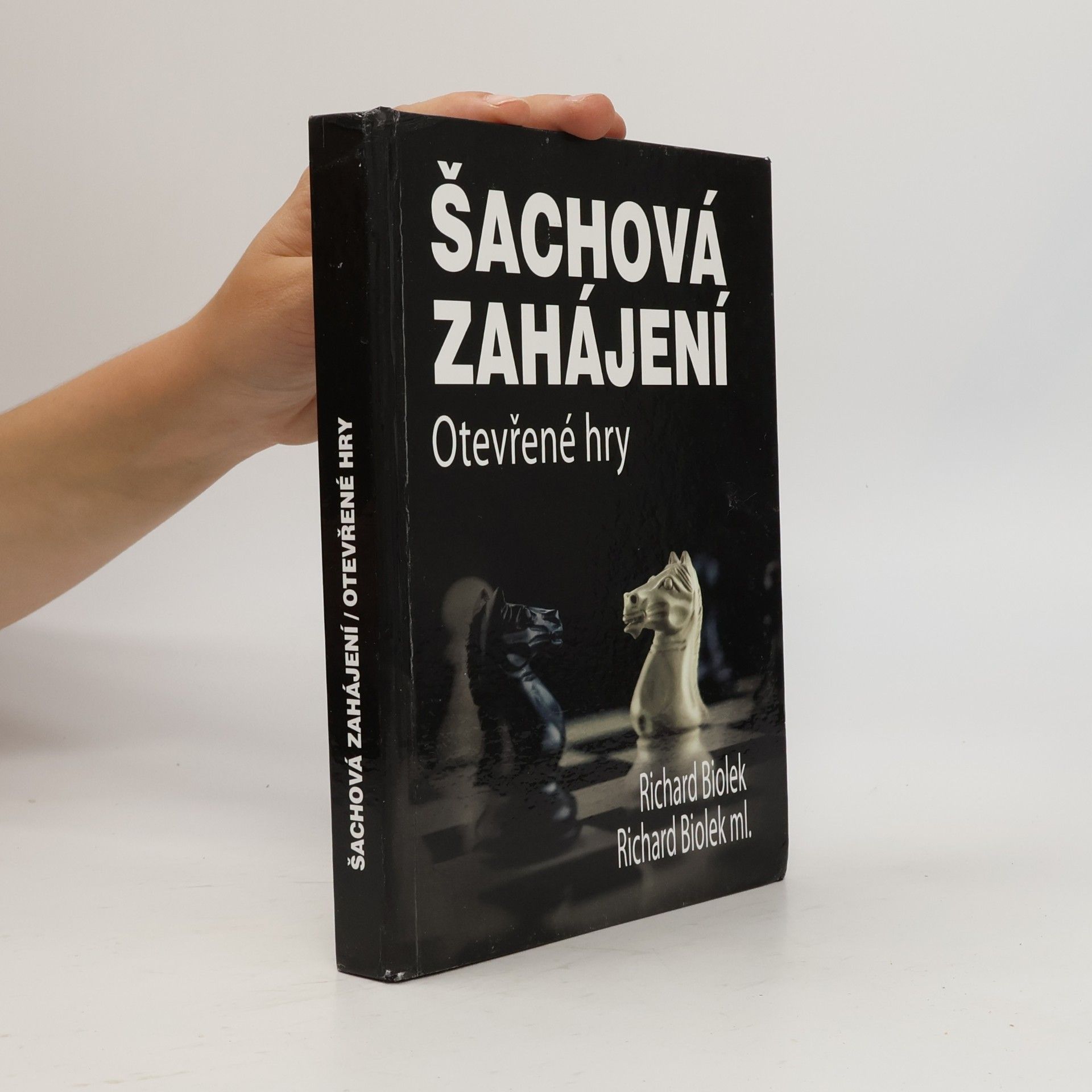 Šachová zahájení - Otevřené hry