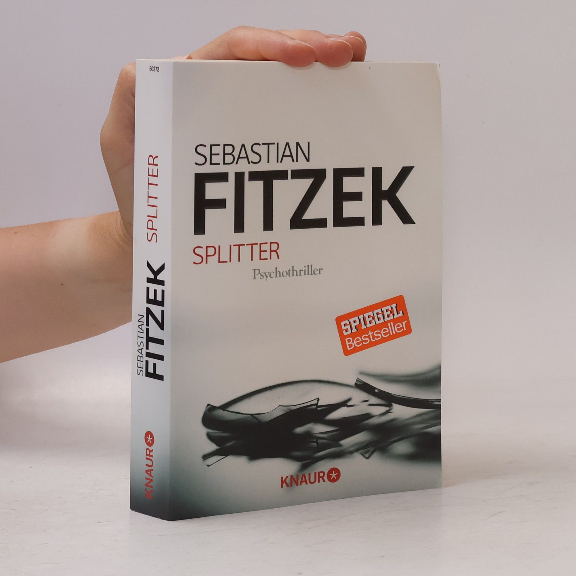 Sebastian Fitzek Splitter