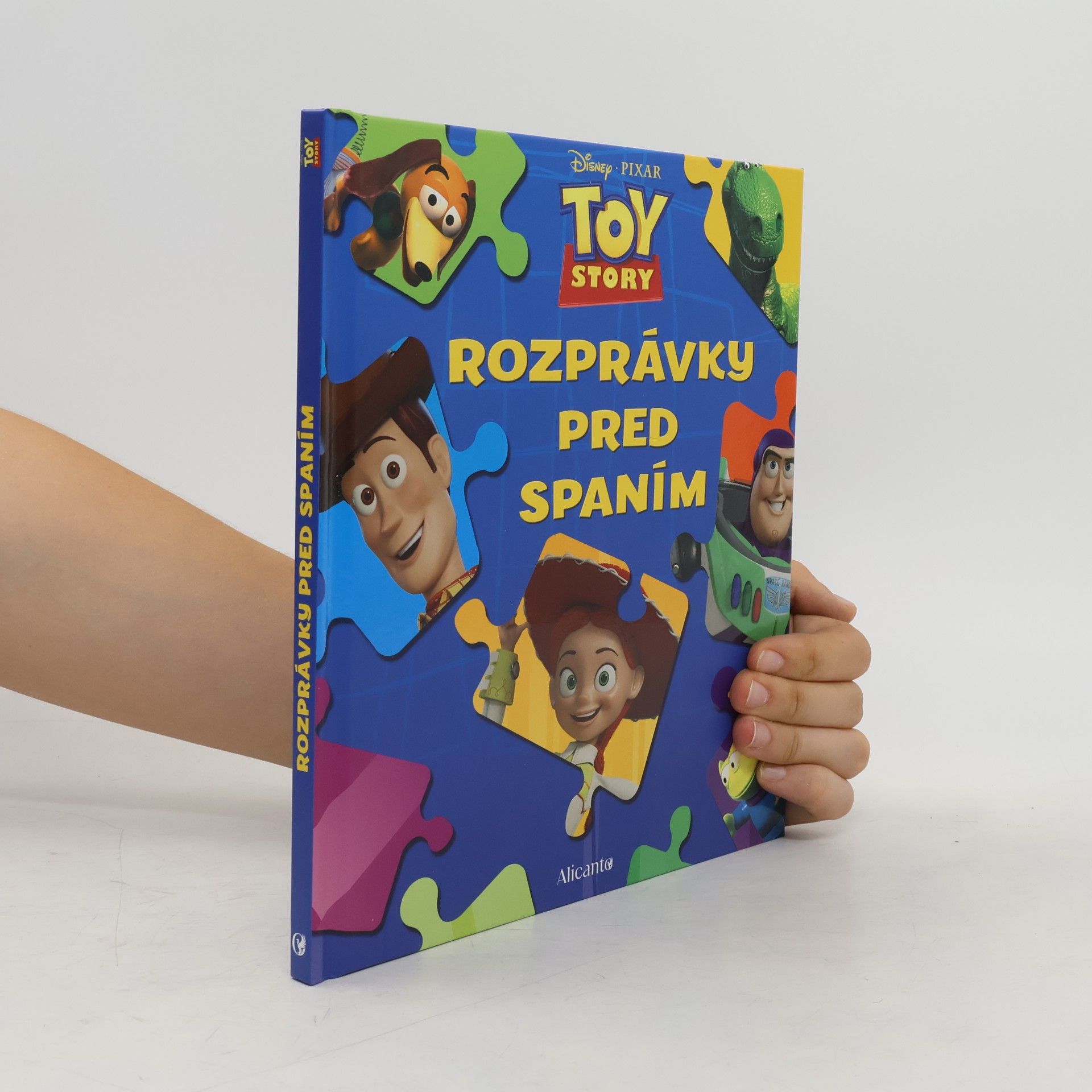 Rozprávky pred spaním