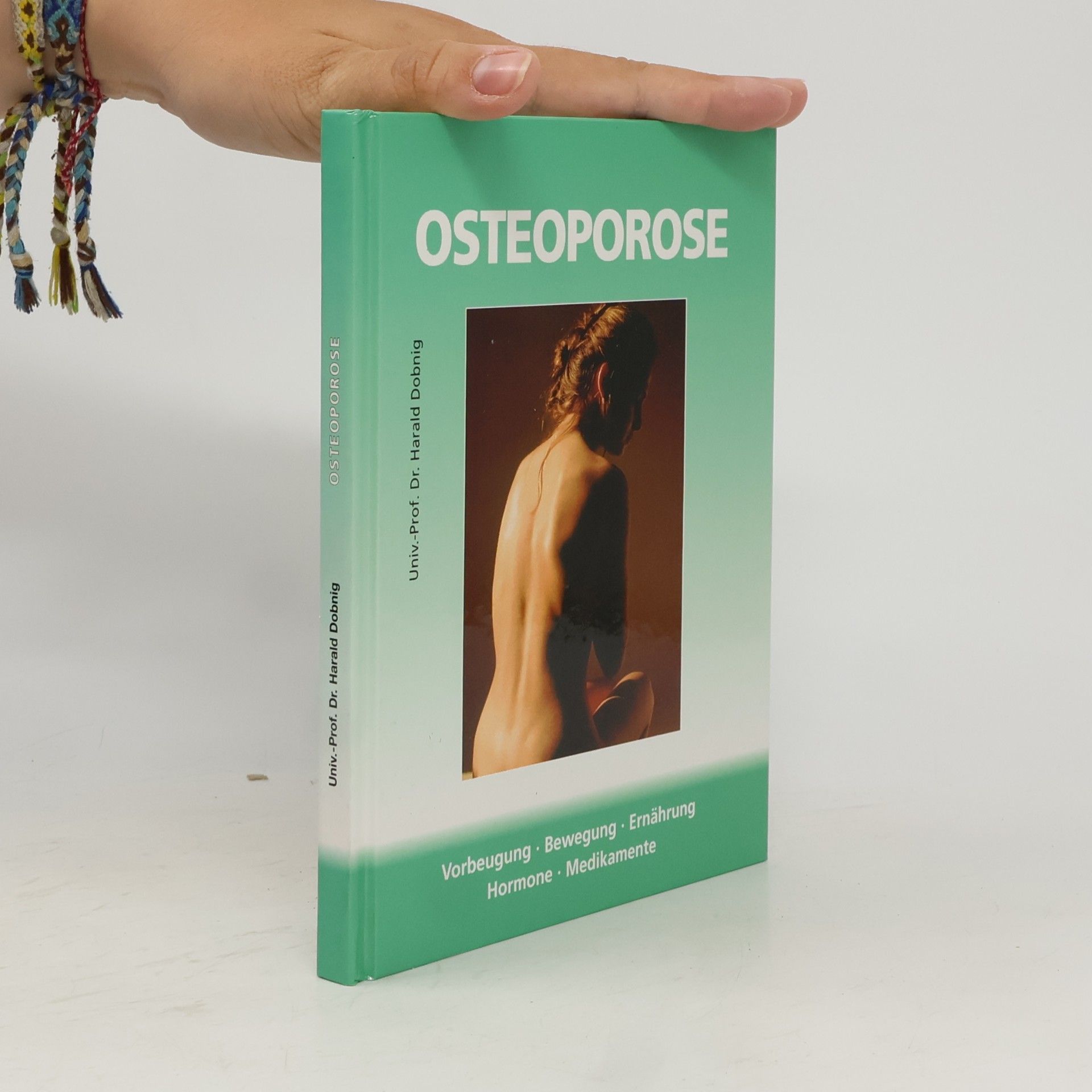 Harald Dobnig Osteoporose