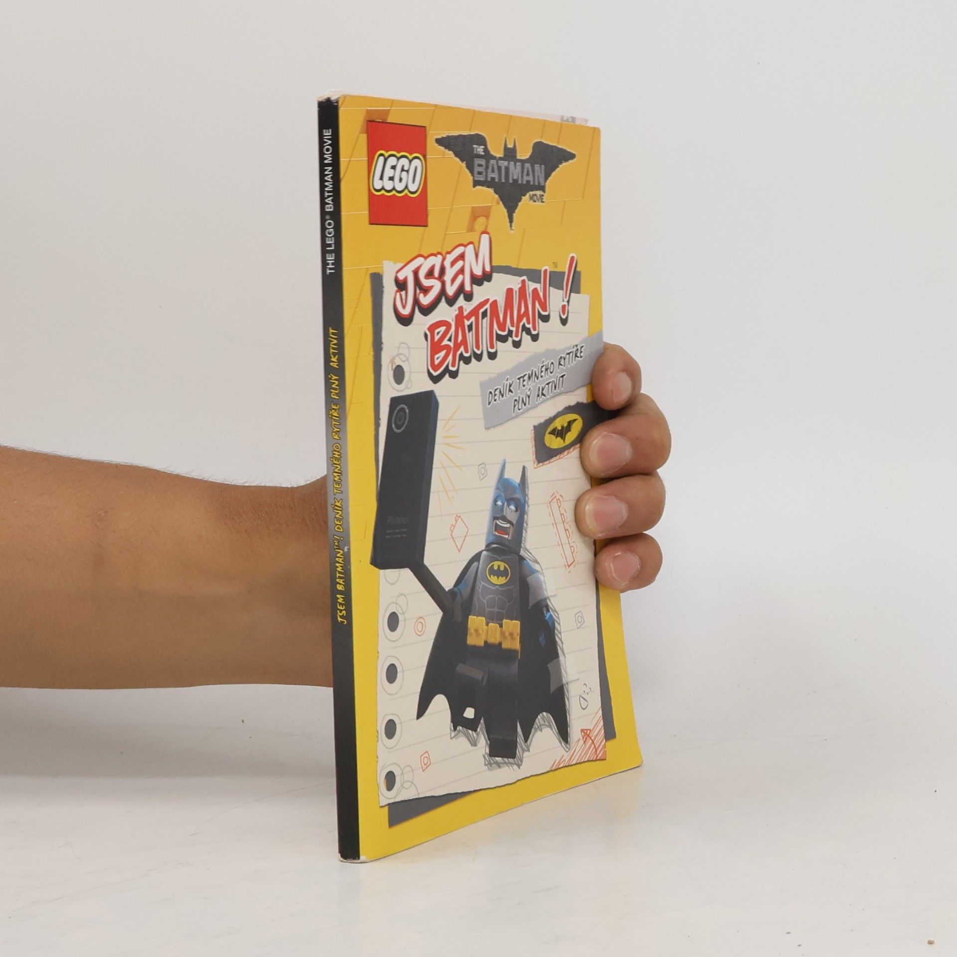 Various authors LEGO Batman: Jsem Batman!
