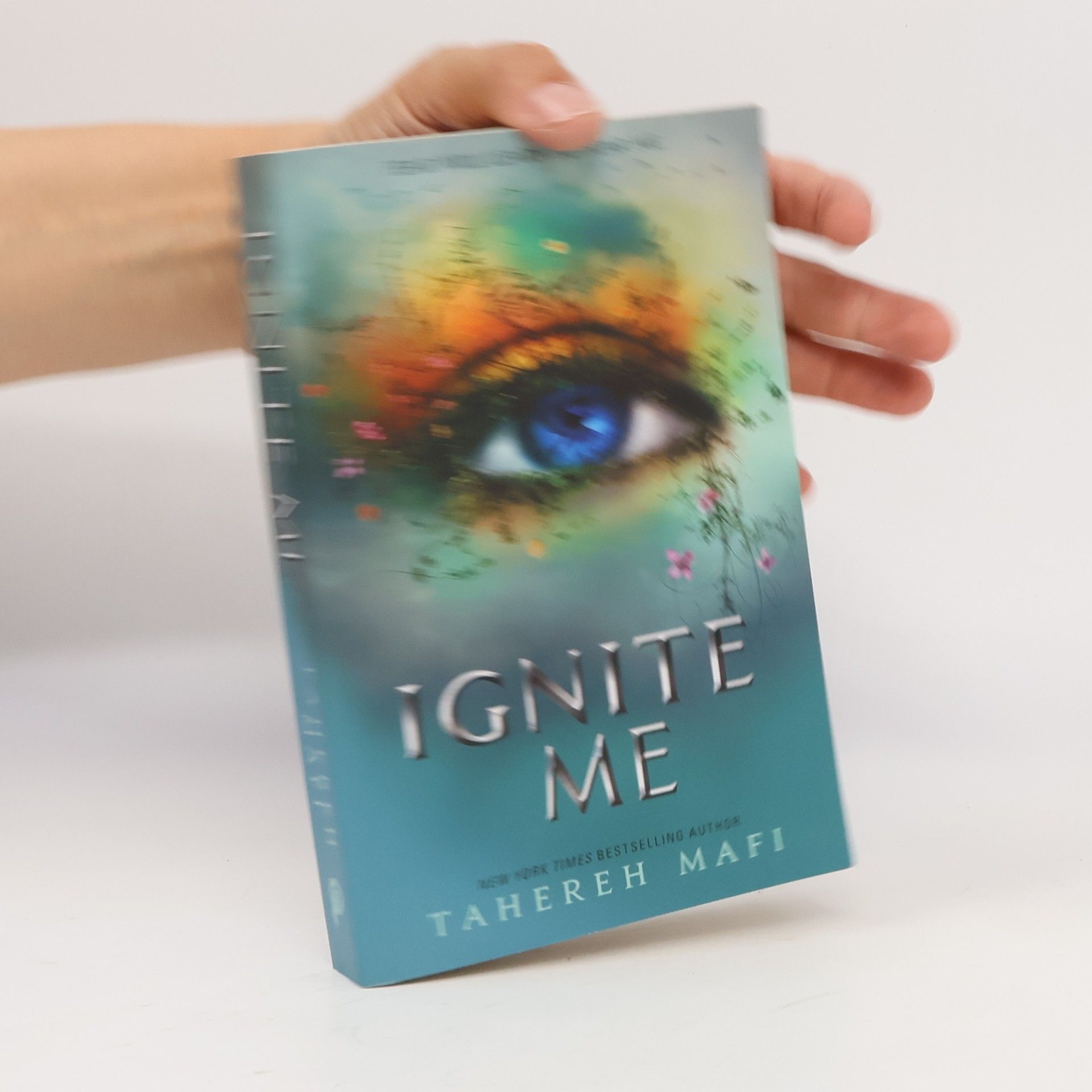 Tahereh Mafi Ignite Me