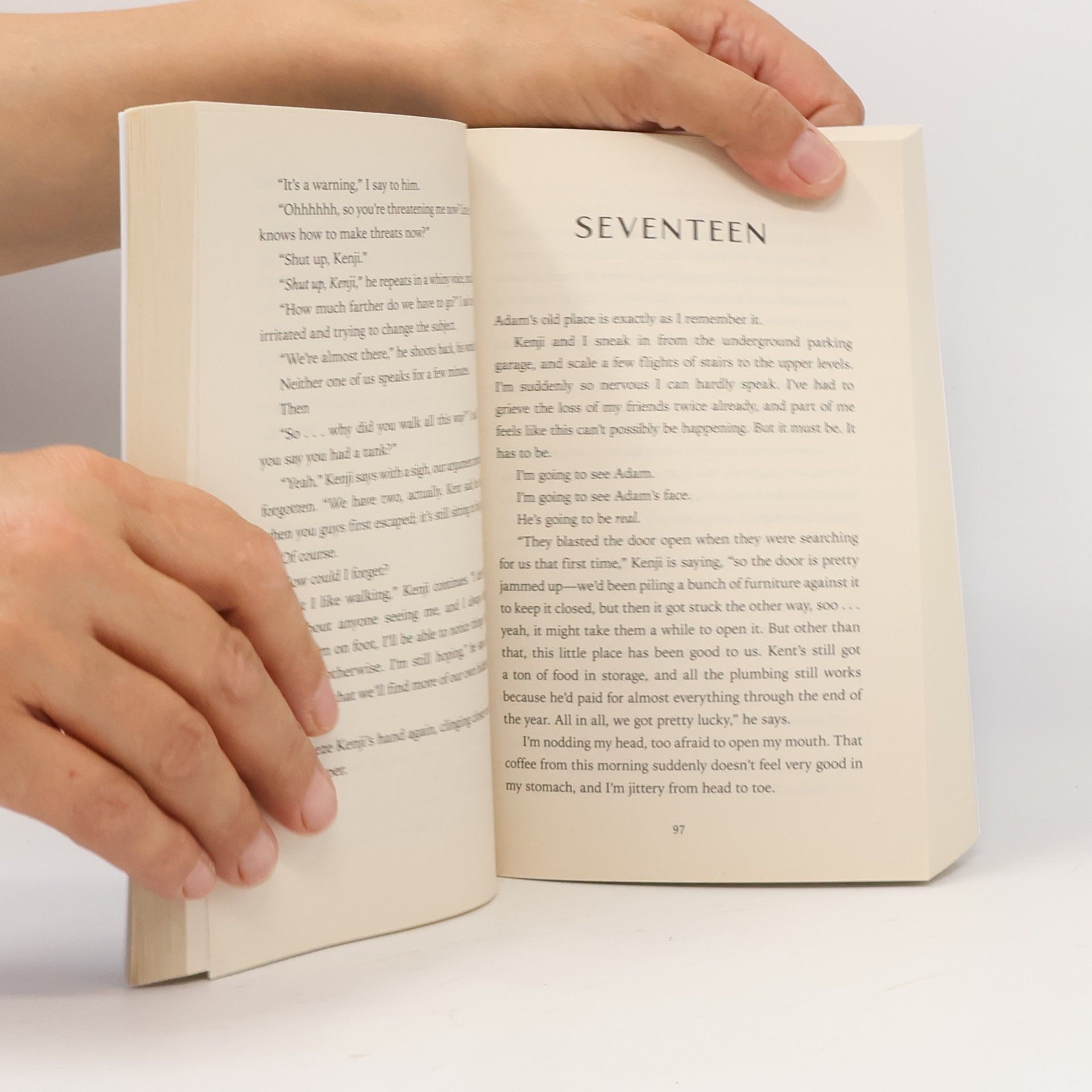 Тагере Мафі Ignite Me