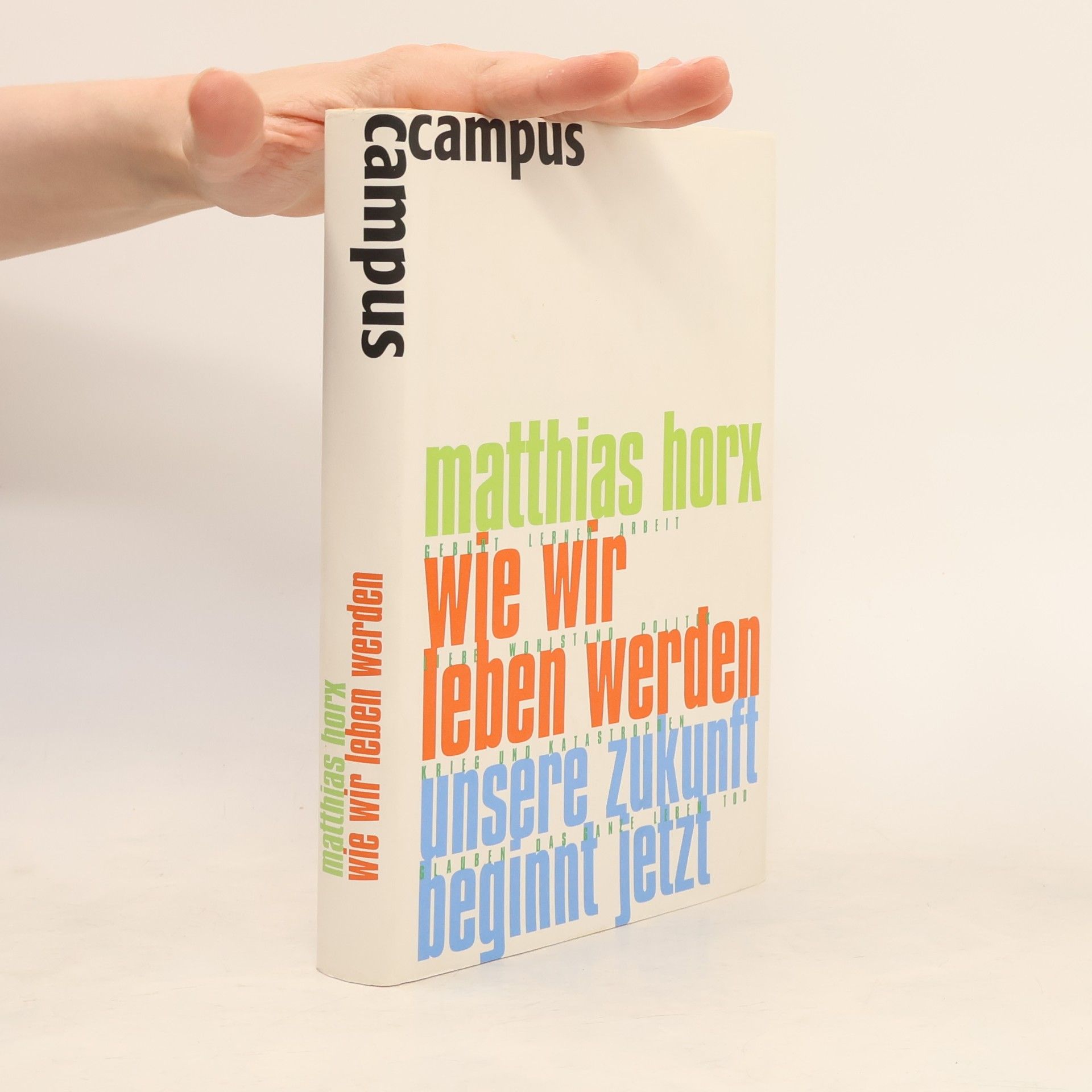 Wie wir leben werden