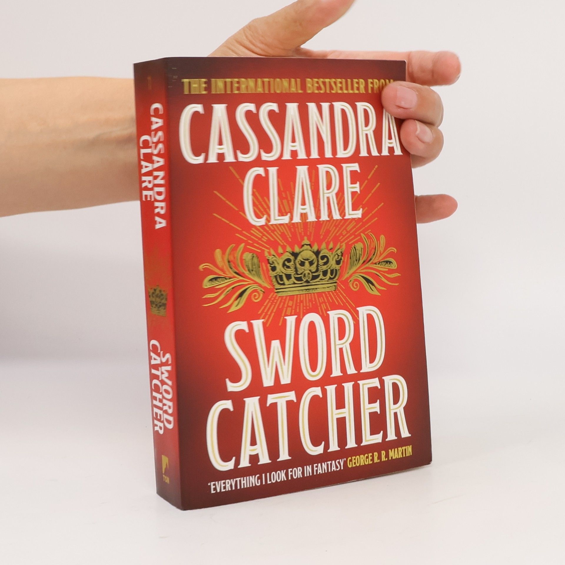 The Chronicles of Castellane - 1: Sword Catcher