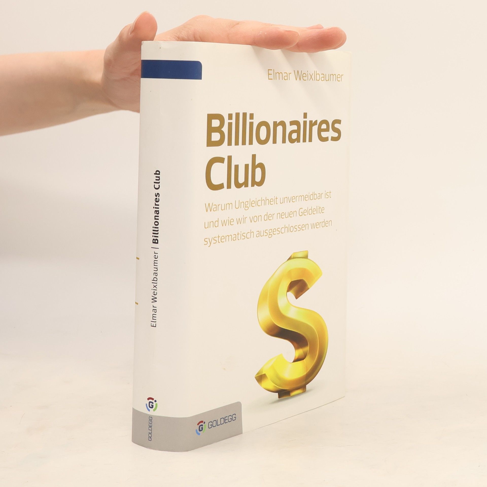 Elmar Weixlbaumer Billionaires Club