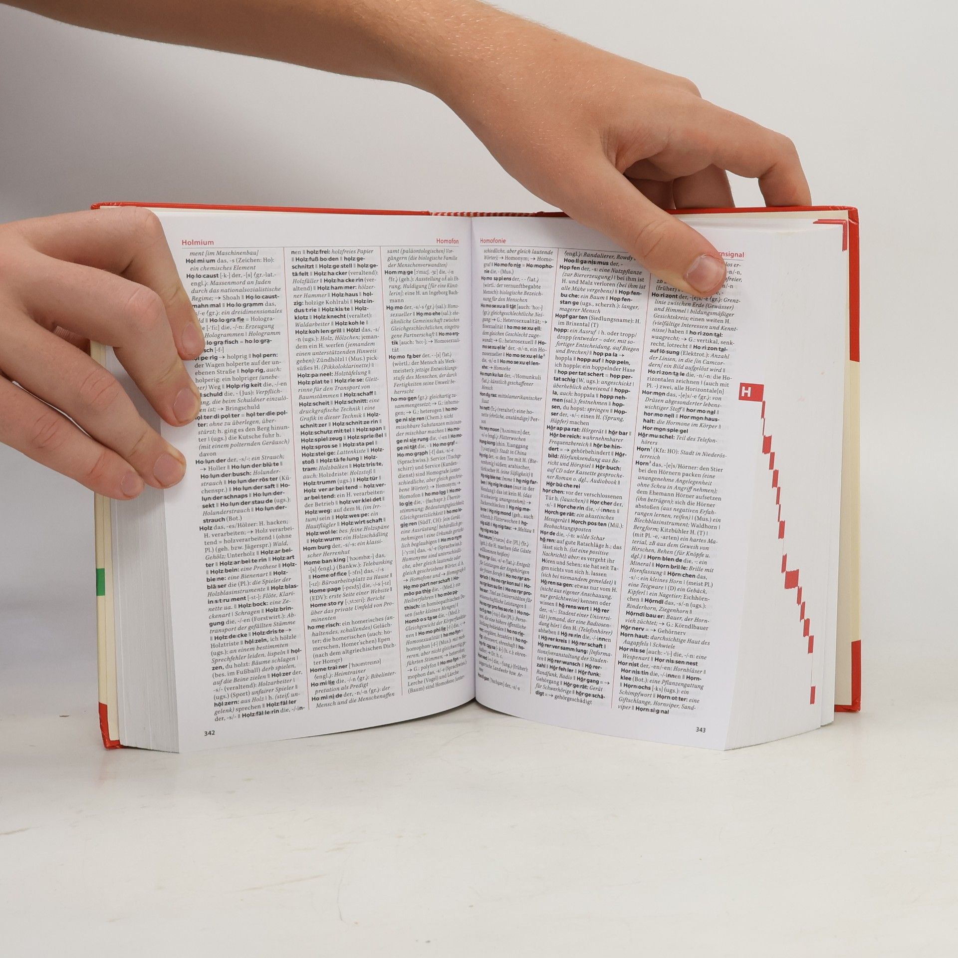 Otto Back Österreichisches Wörterbuch