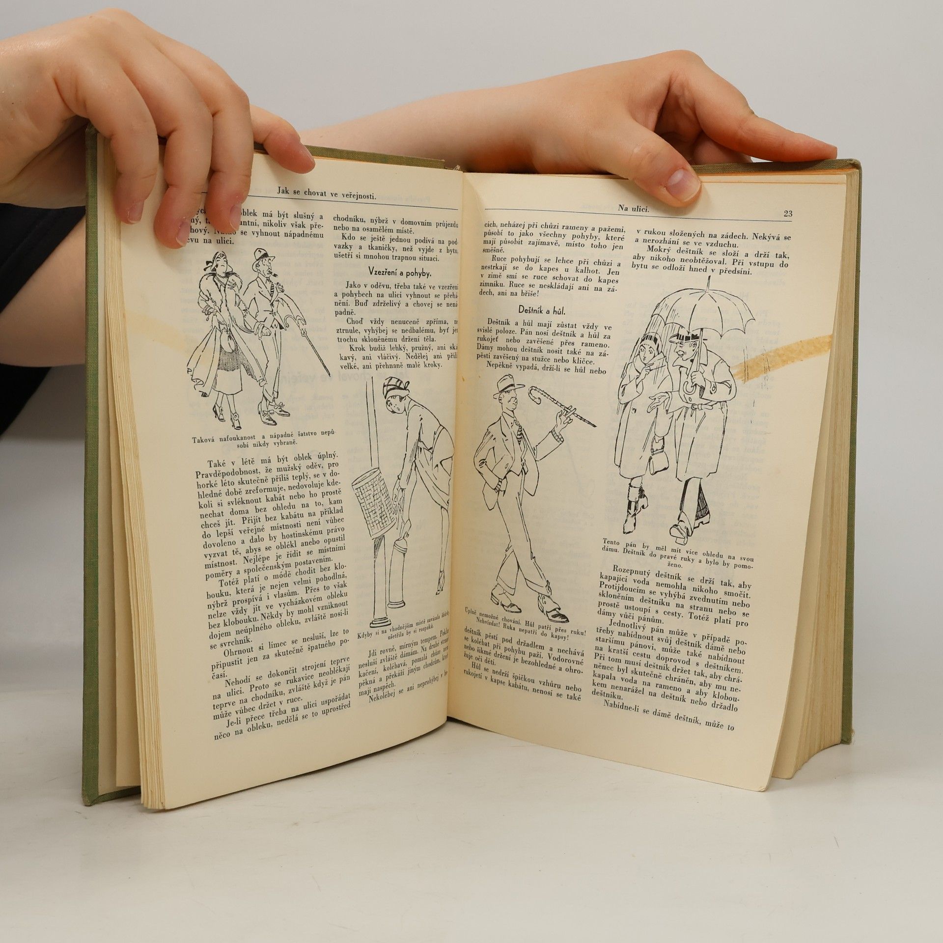 Karel Čajčík Společenský rádce pro všechny životní okolnosti