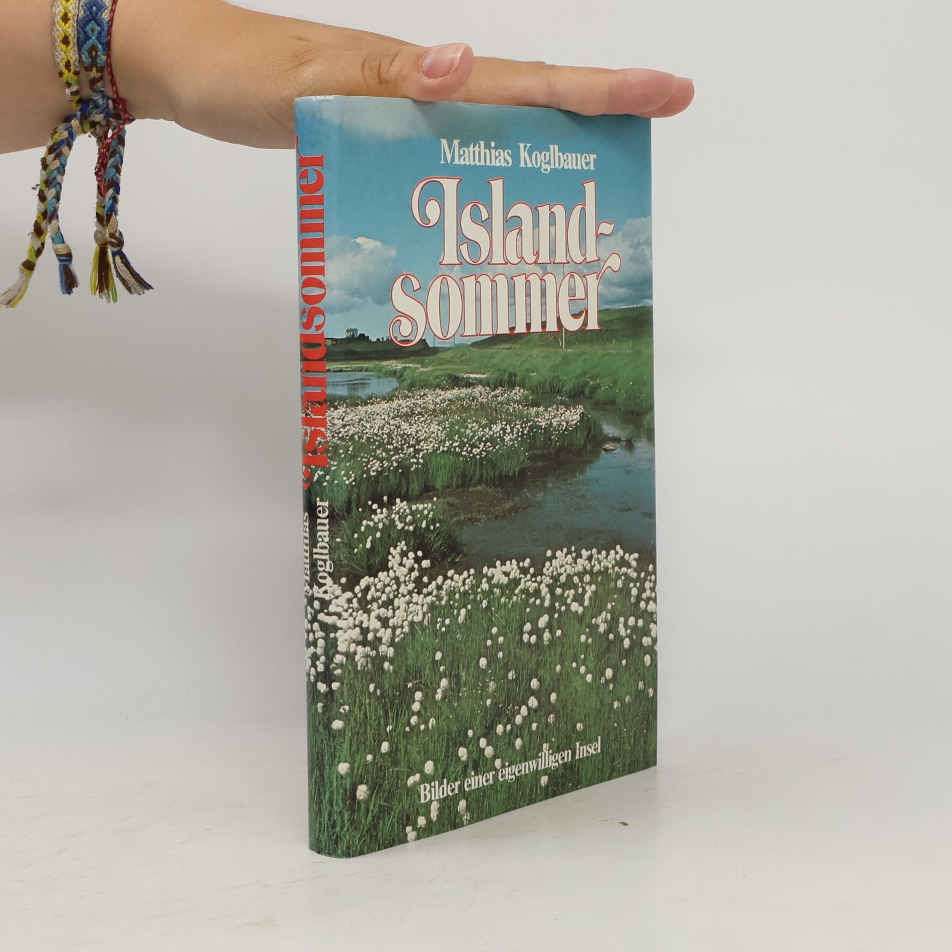 Islandsommer