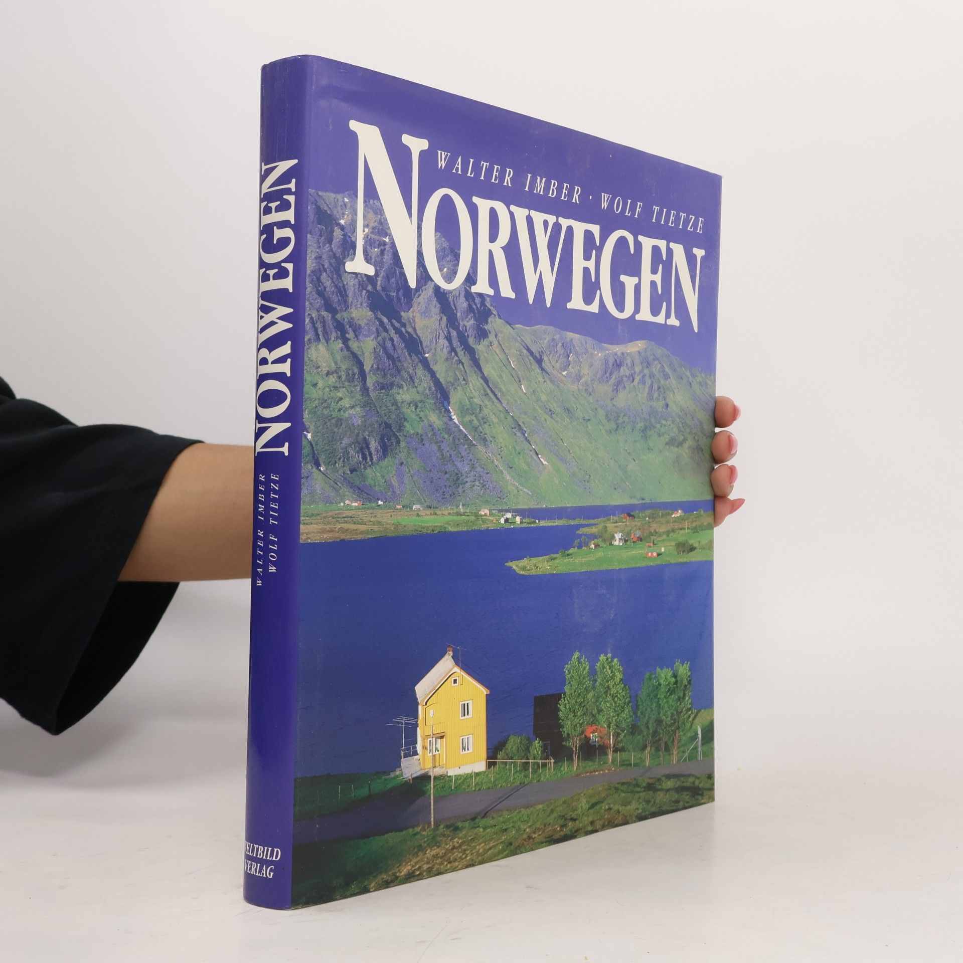 Walter Imber Norwegen