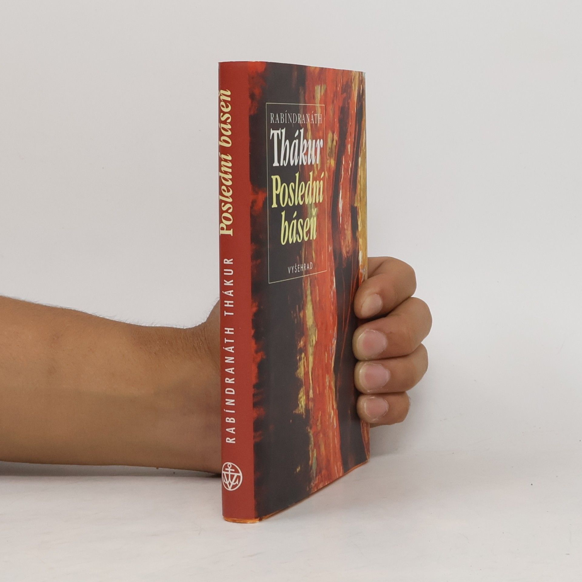 Rabindranath Tagore Poslední báseň