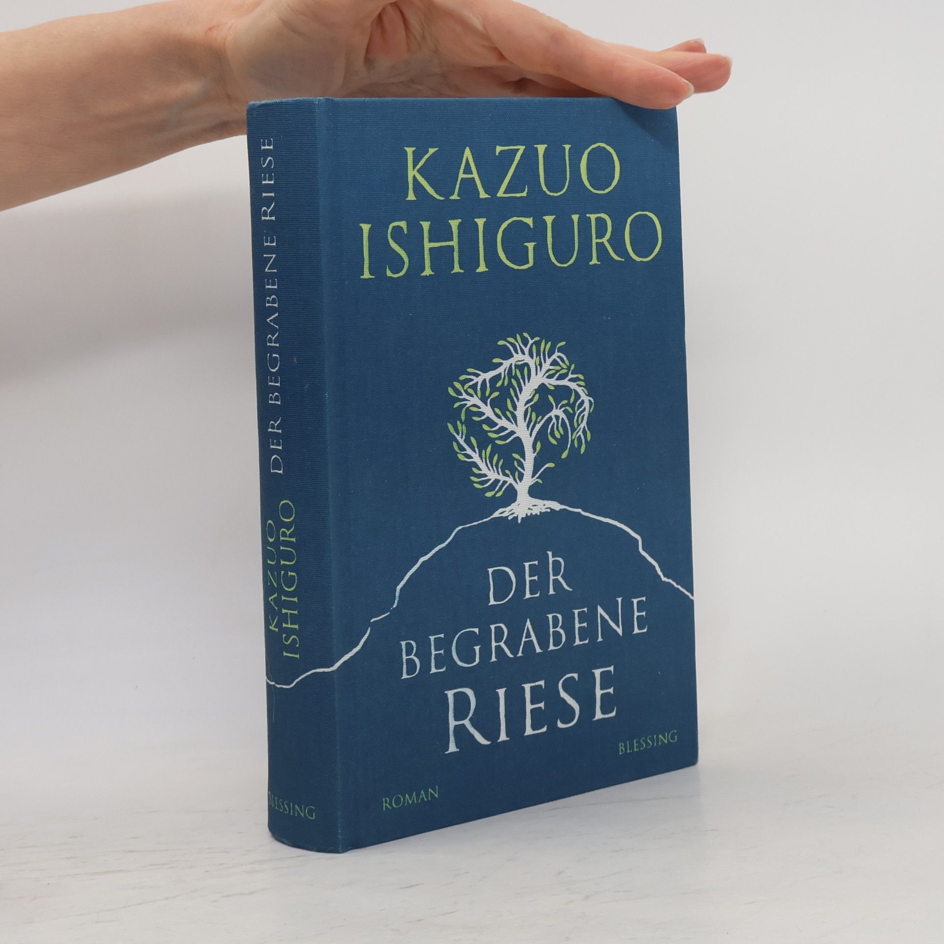 Kazuo Ishiguro Der begrabene Riese