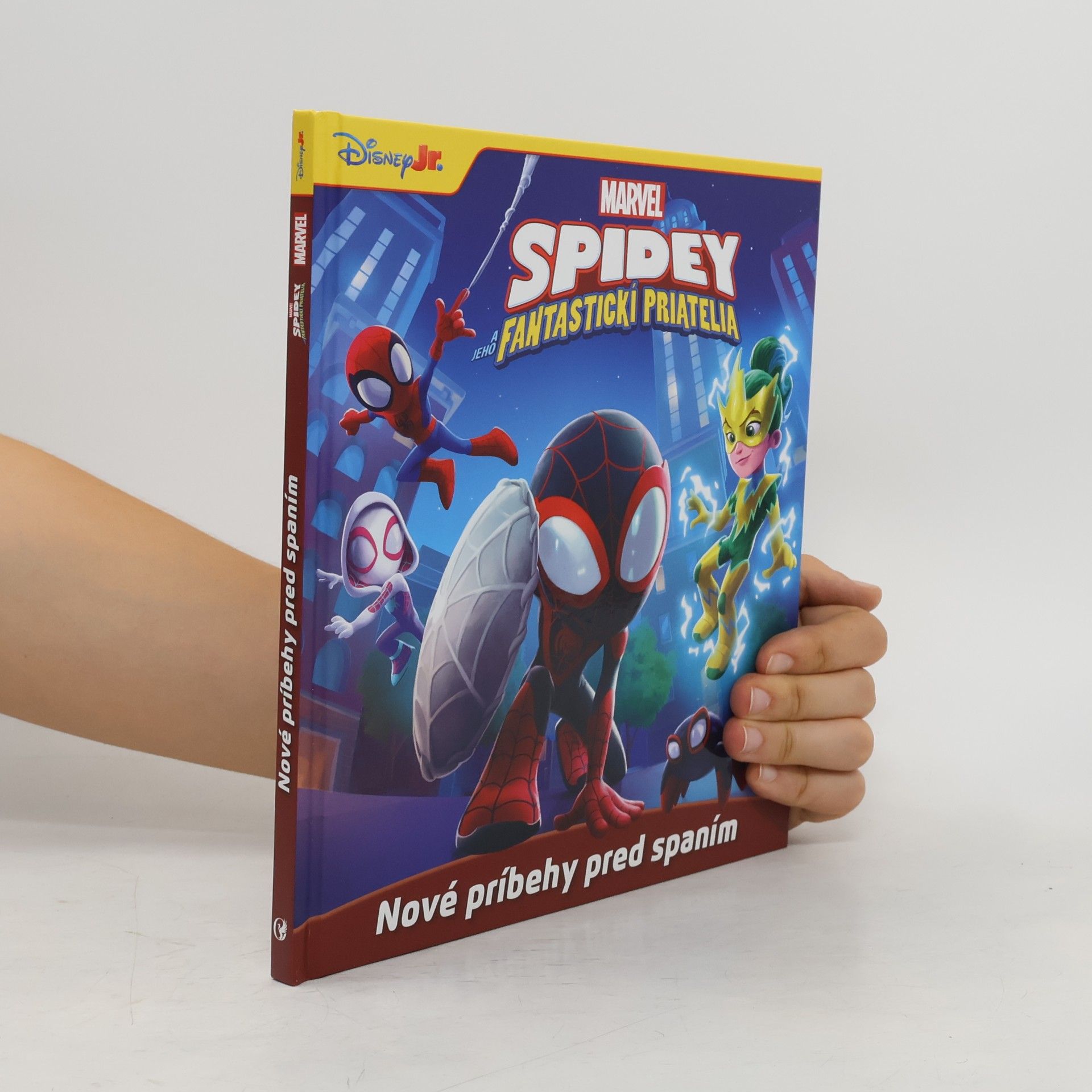 Spidey a jeho fantastickí priatelia