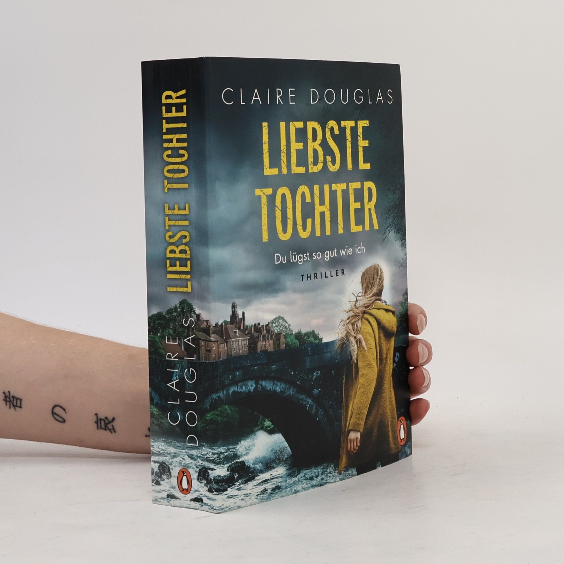 Claire Douglas Liebste Tochter