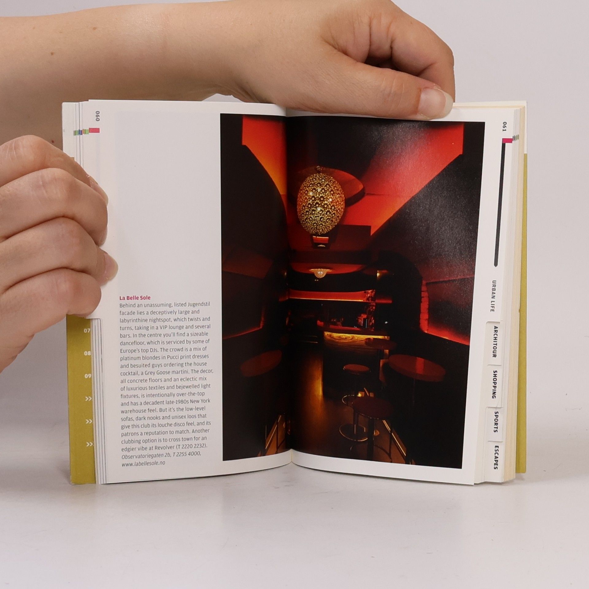 Collectif d'auteurs Wallpaper City Guide Oslo 2013