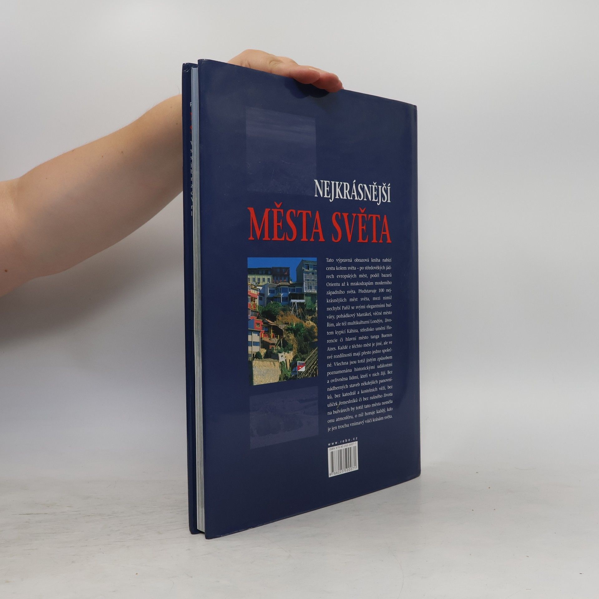 Winfried Maaß Nejkrásnější města světa
