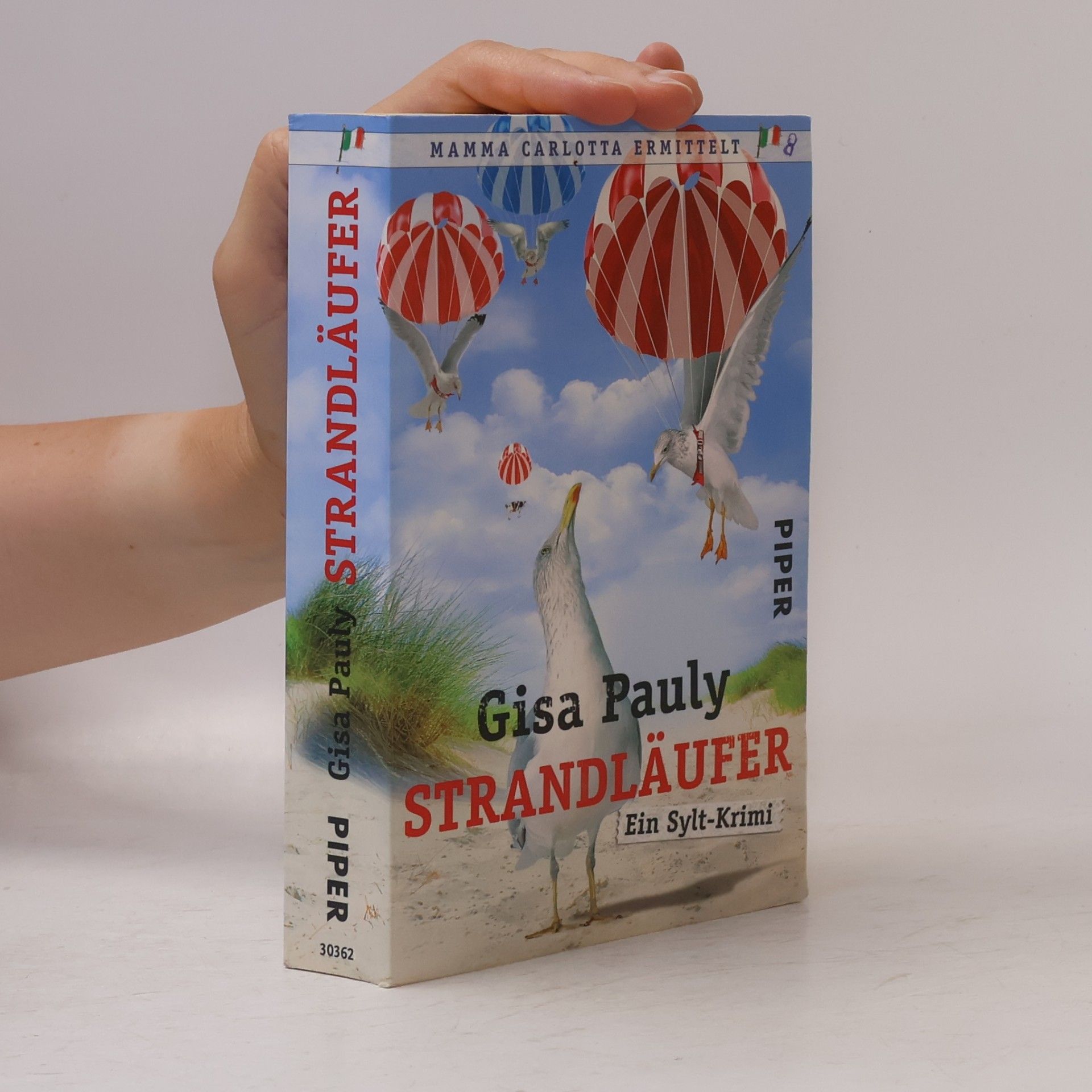 Gisela Pauly Strandläufer