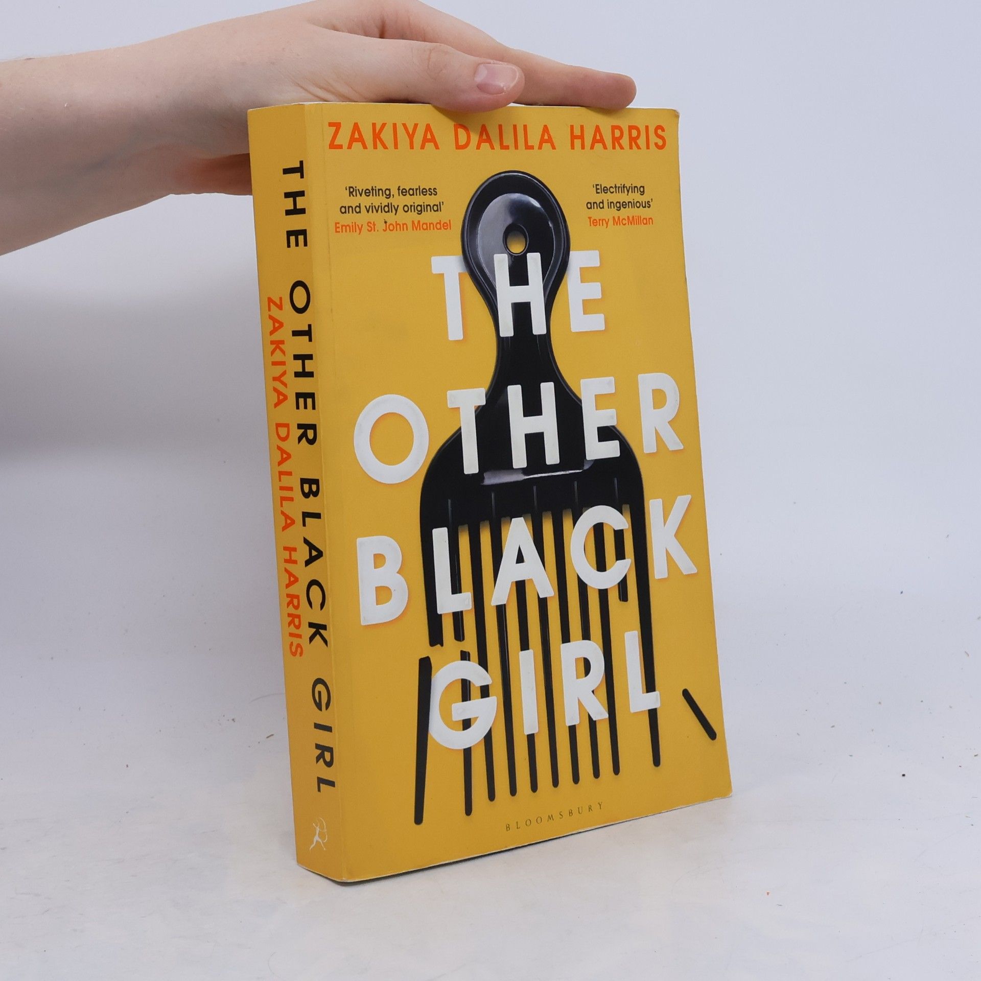 The Other Black Girl