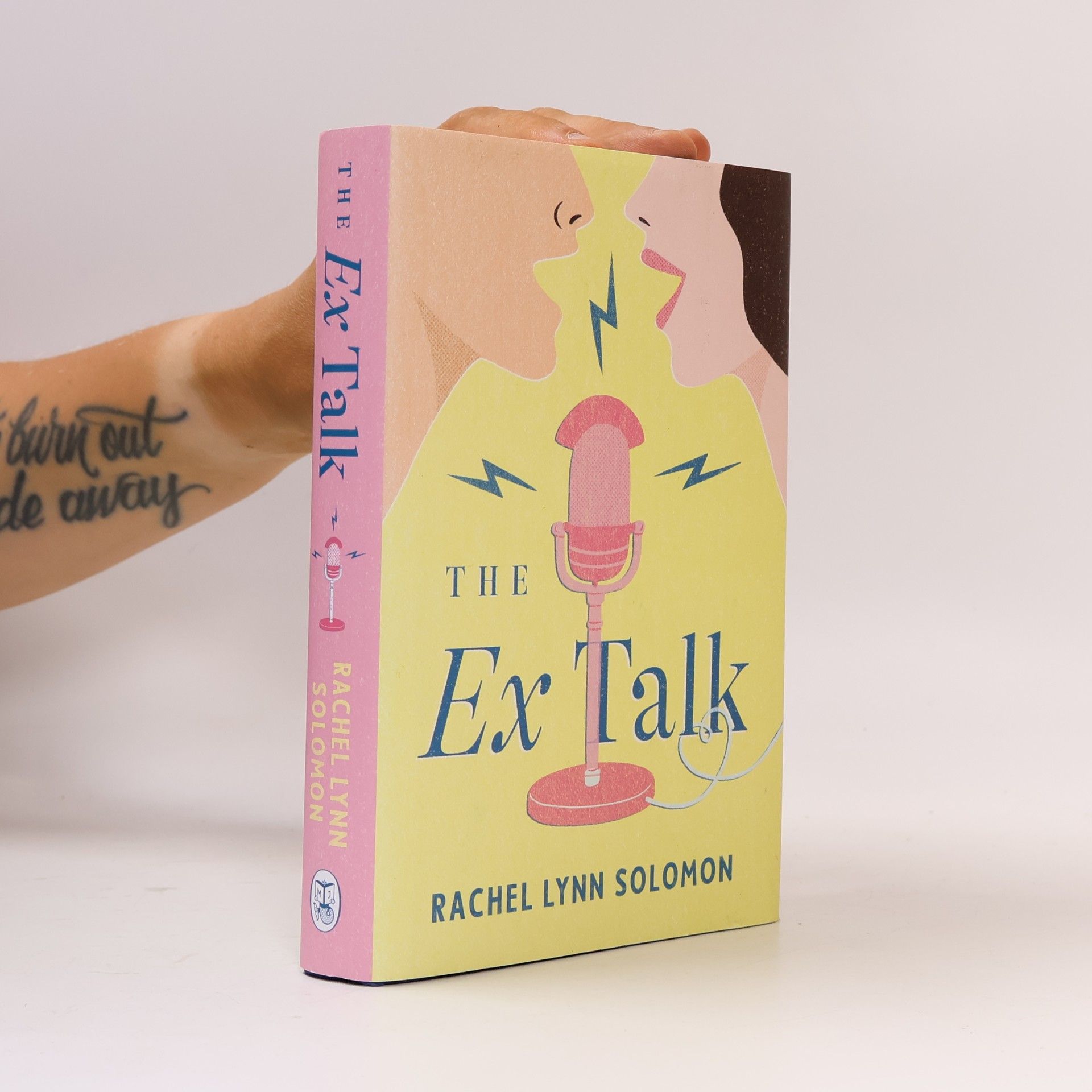Rachel Lynn Solomon The Ex Talk