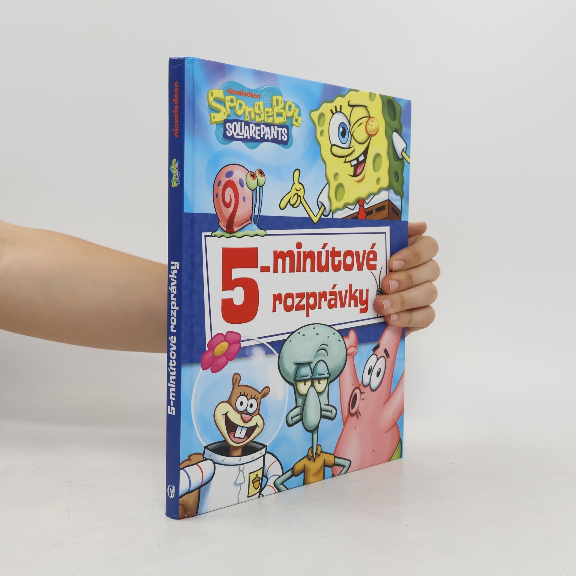 SpongeBob Squarepants. 5-minutové rozprávky