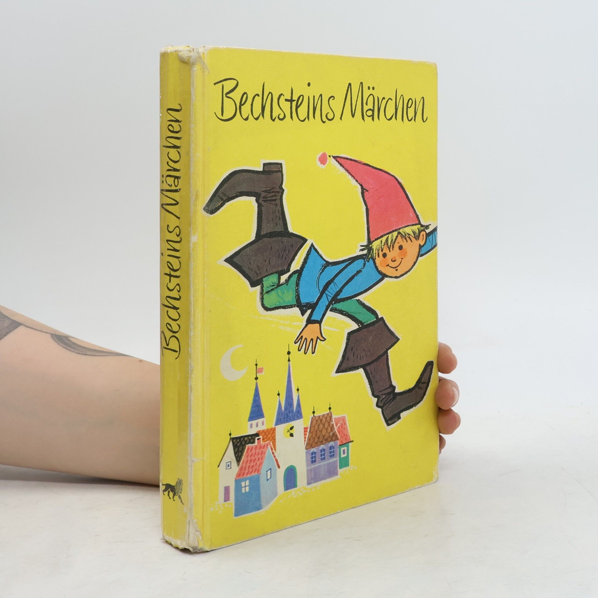 Collectif d'auteurs Bechsteins Märchen