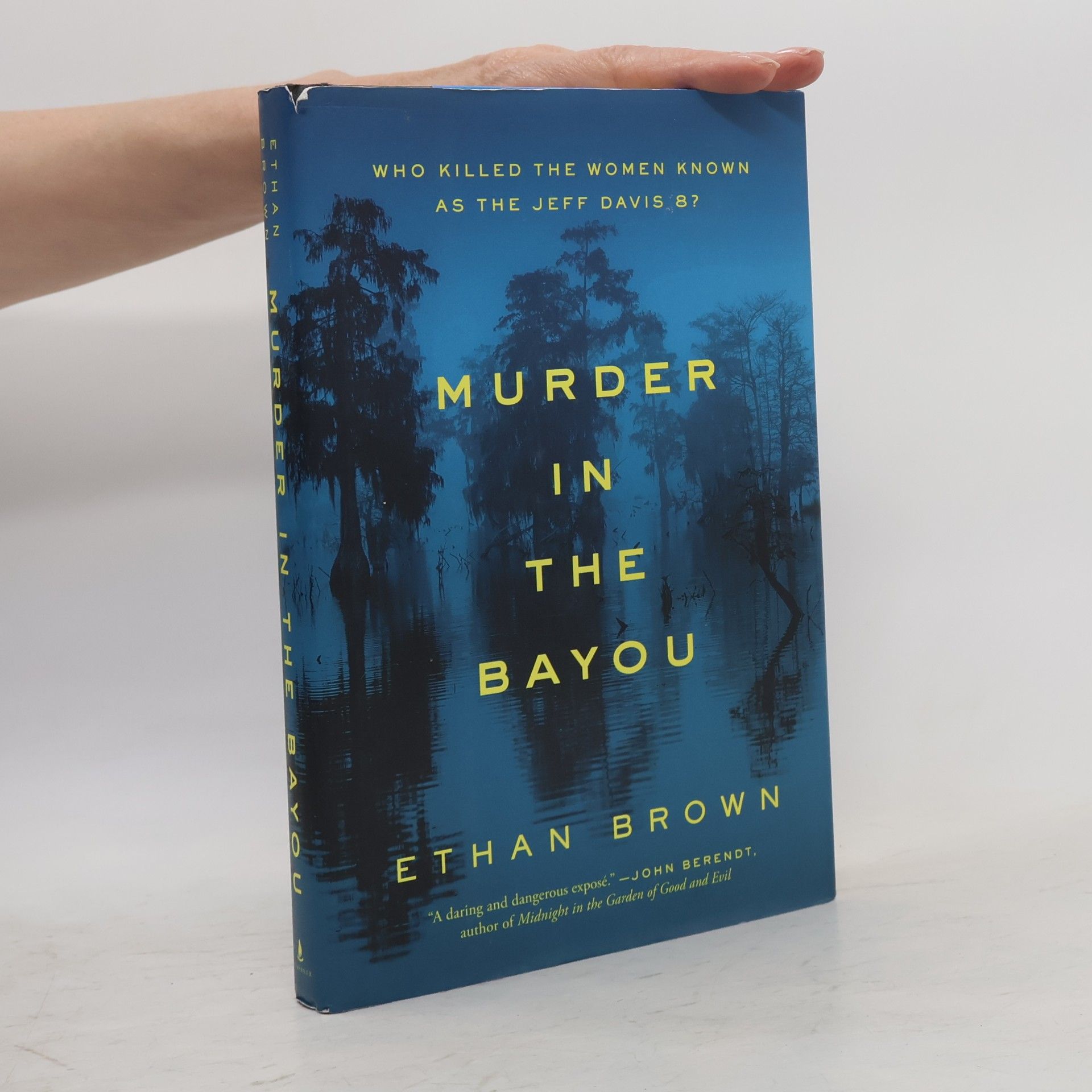 Murder in the Bayou