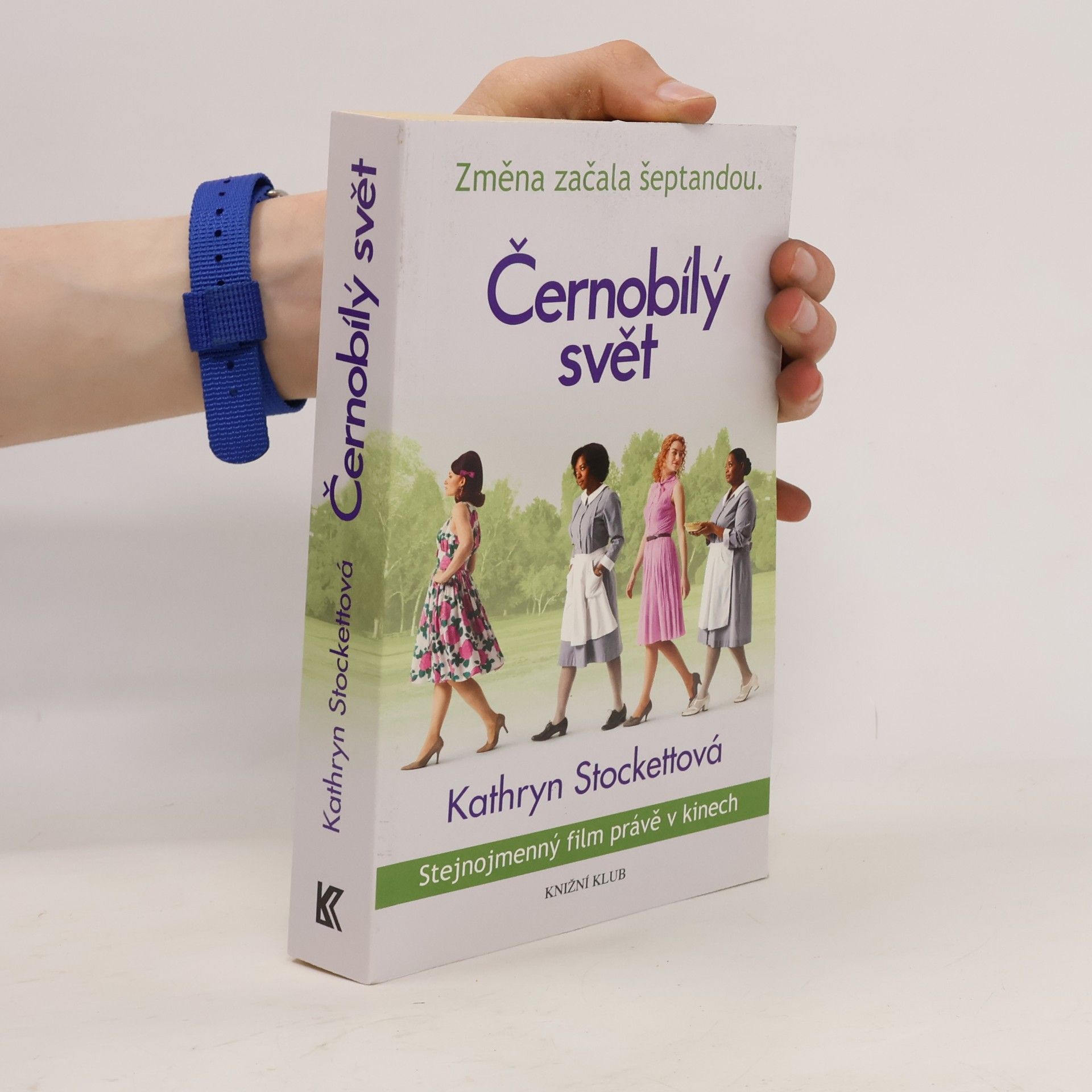 Kathryn Stockett Černobílý svět