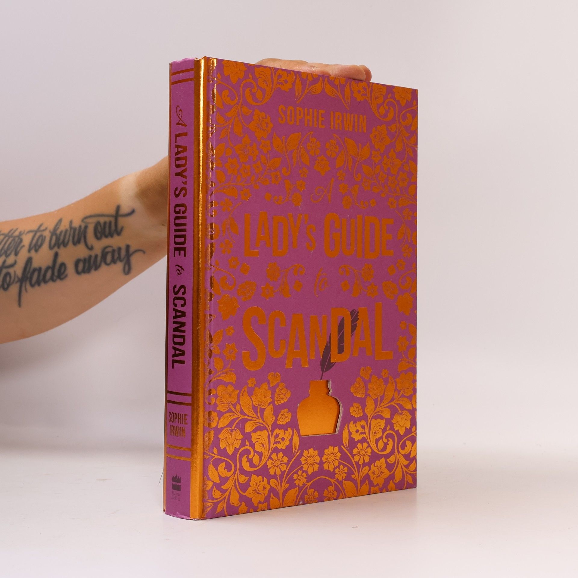 Sophie Irwin A Lady's Guide to Scandal