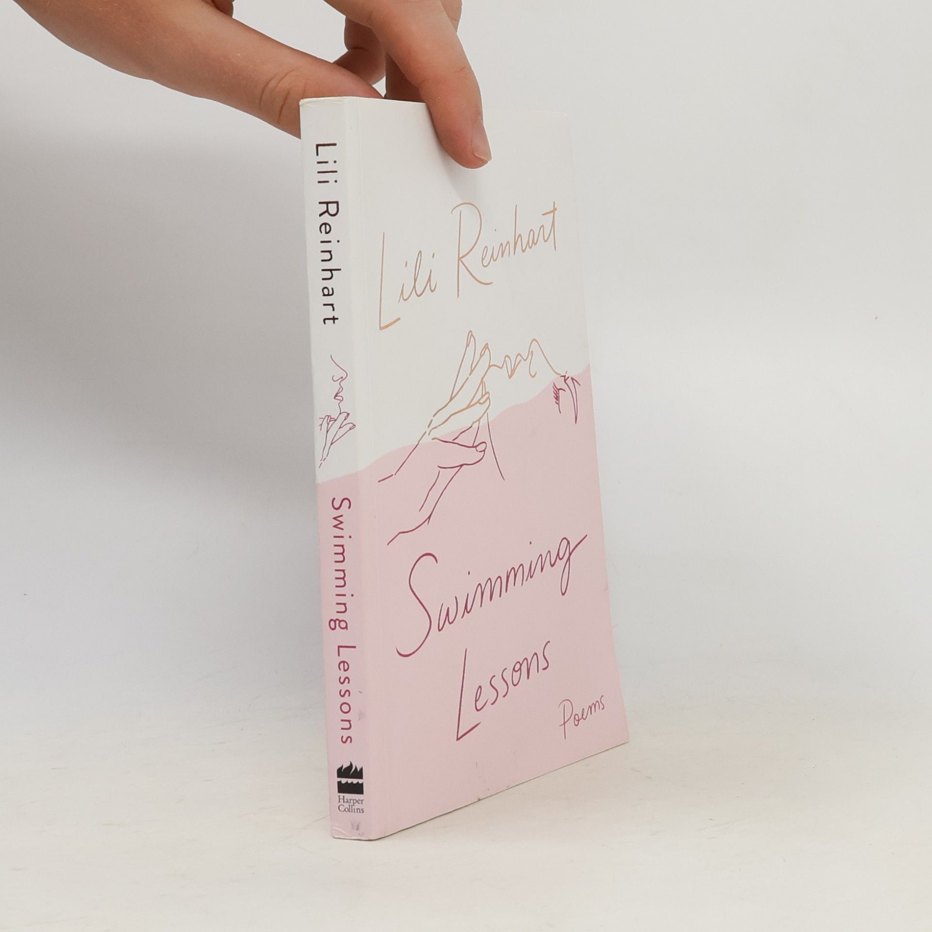 Reinhart Lili Swimming Lessons: Poems