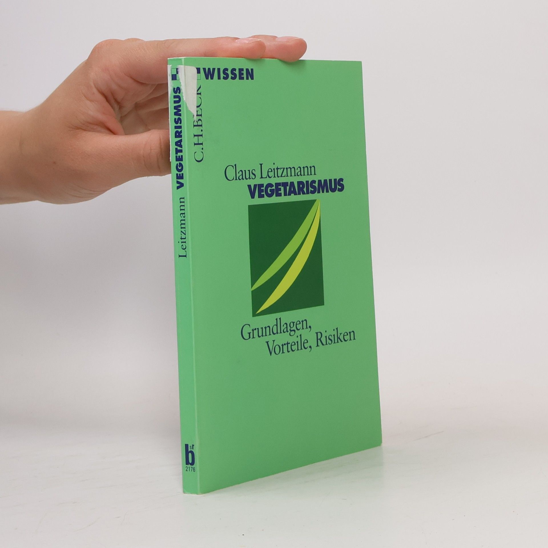 Claus Leitzmann Vegetarismus