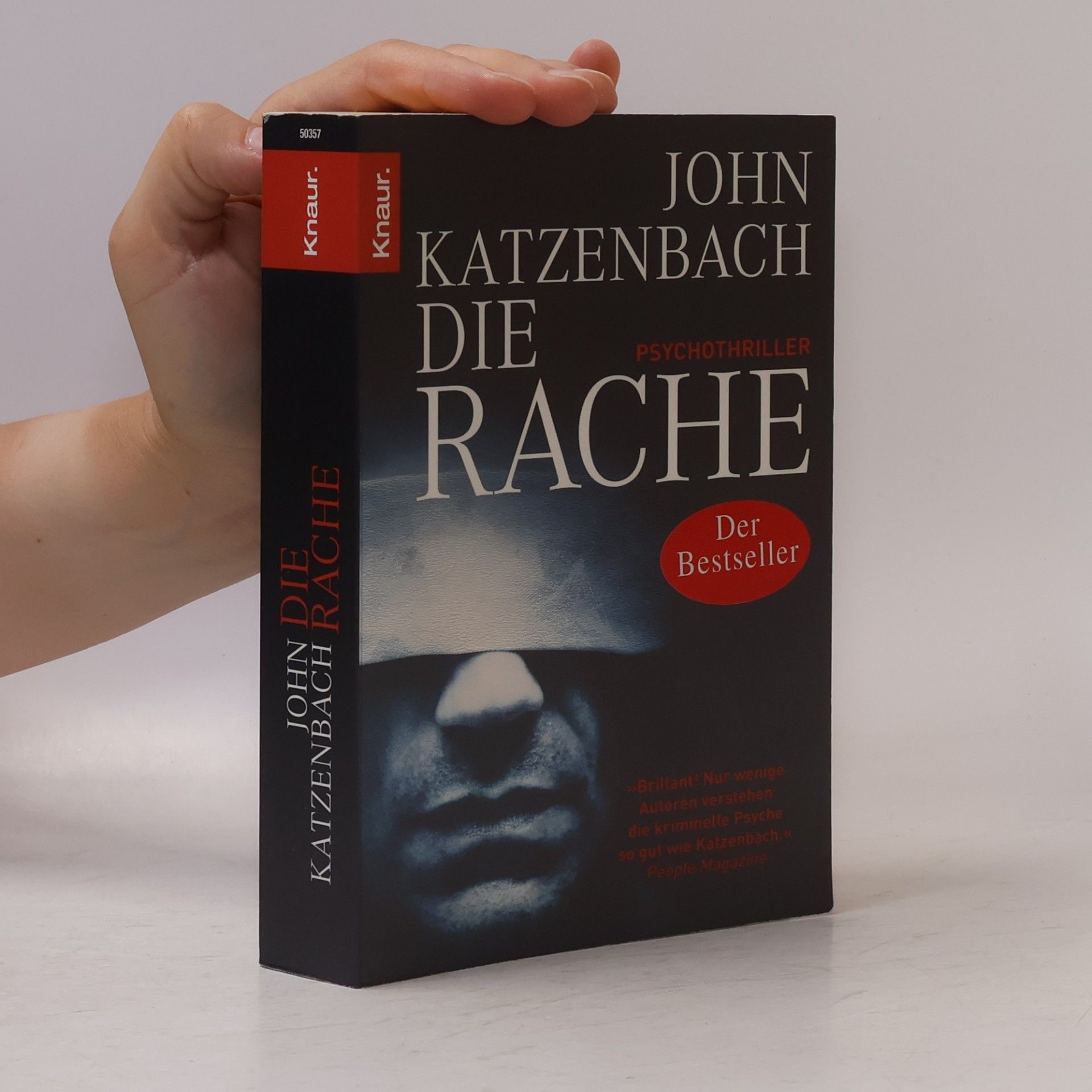 John Katzenbach Die Rache