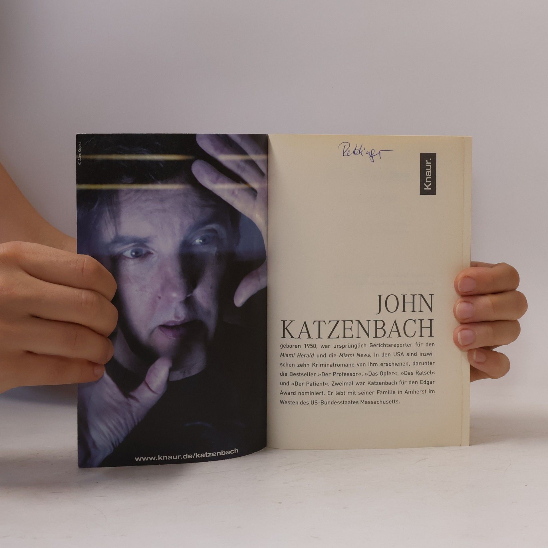 John Katzenbach Die Rache