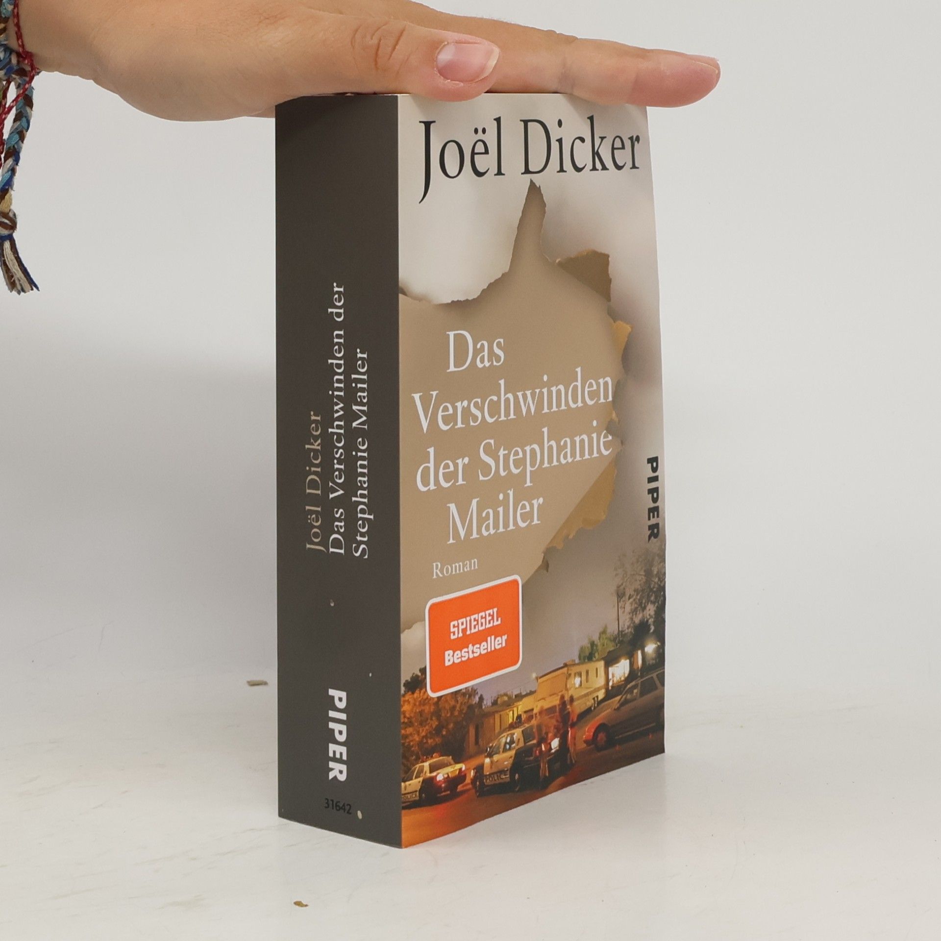 Das Verschwinden der Stephanie Mailer