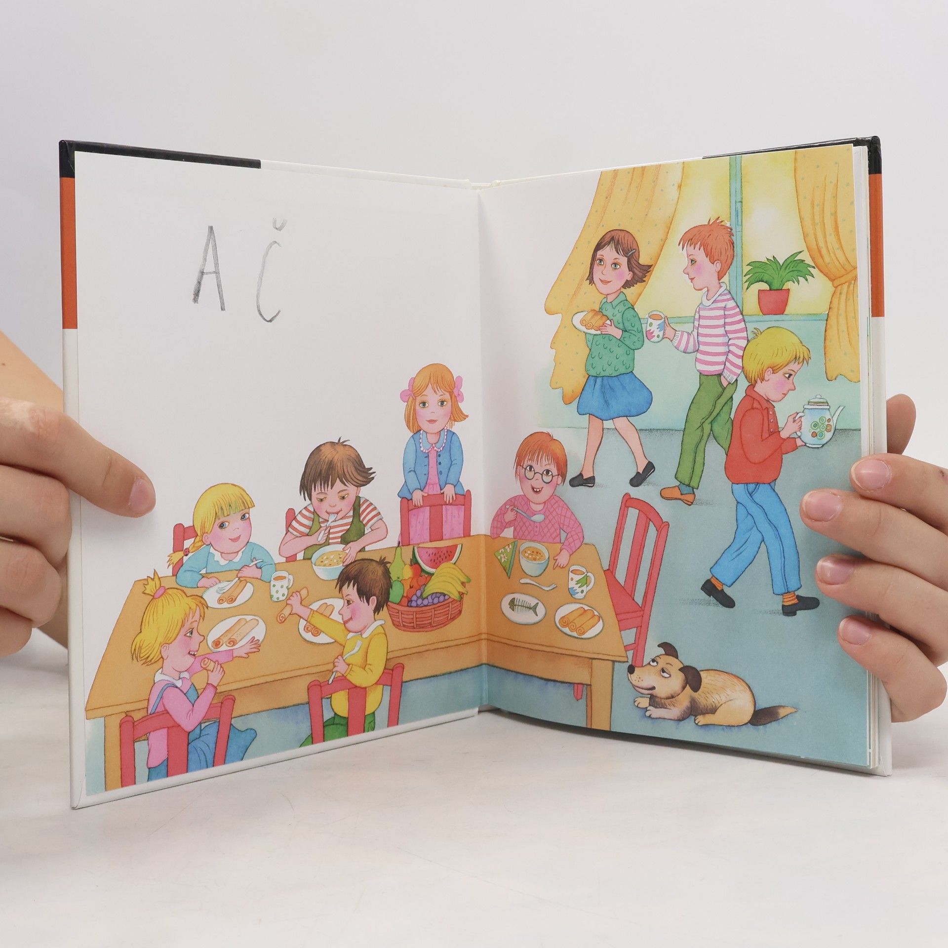 Astrid Lindgren Já chci taky do školy