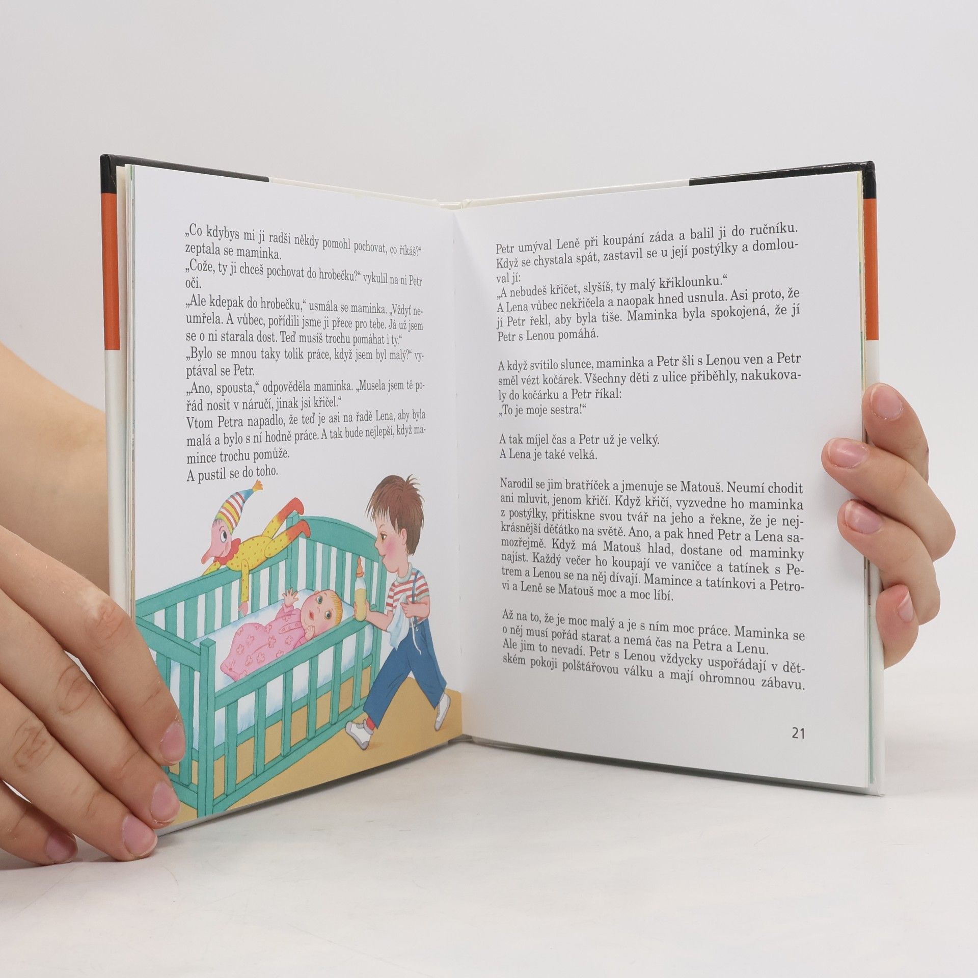 Astrid Lindgren Já chci taky do školy