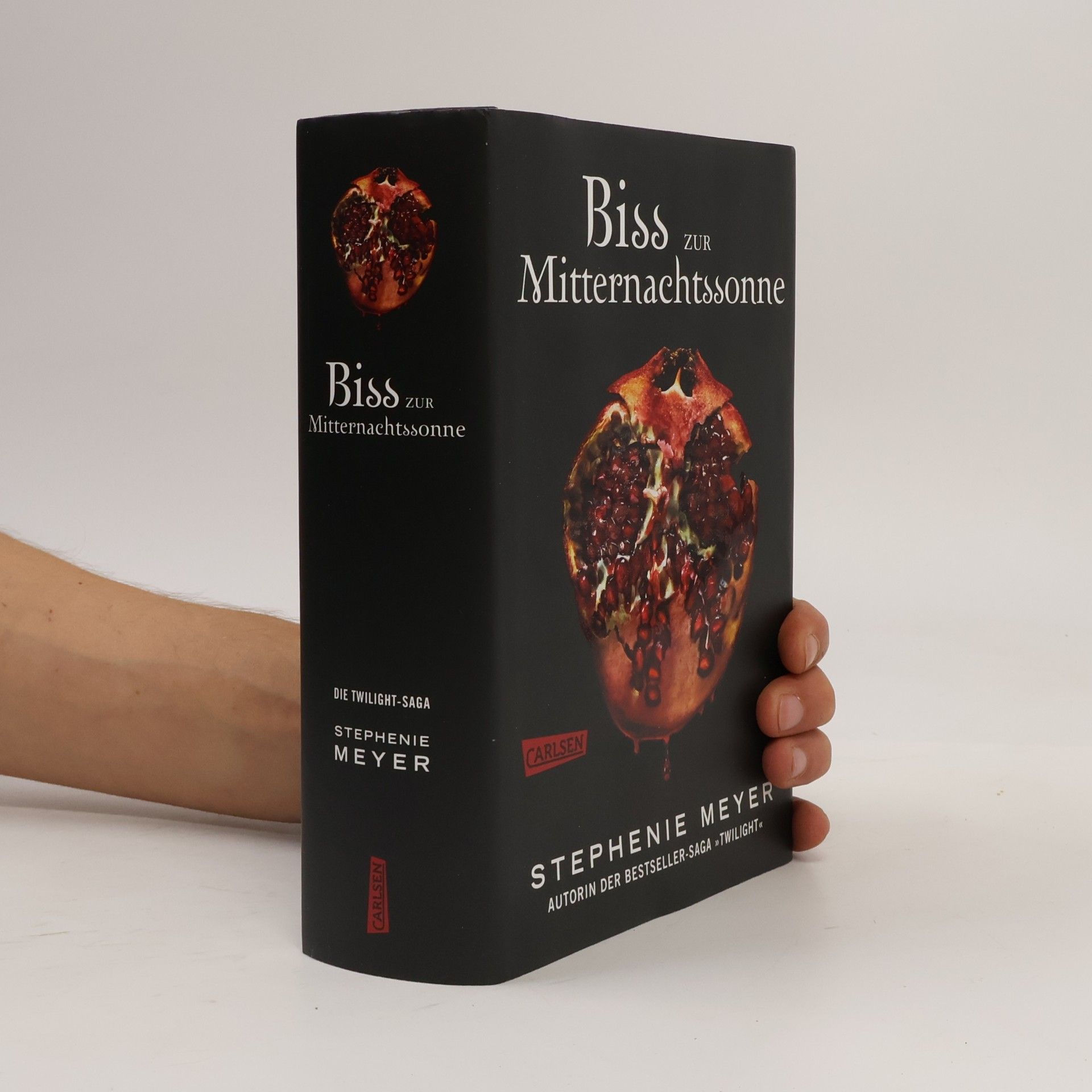Stephenie Meyer Biss zur Mitternachtssonne