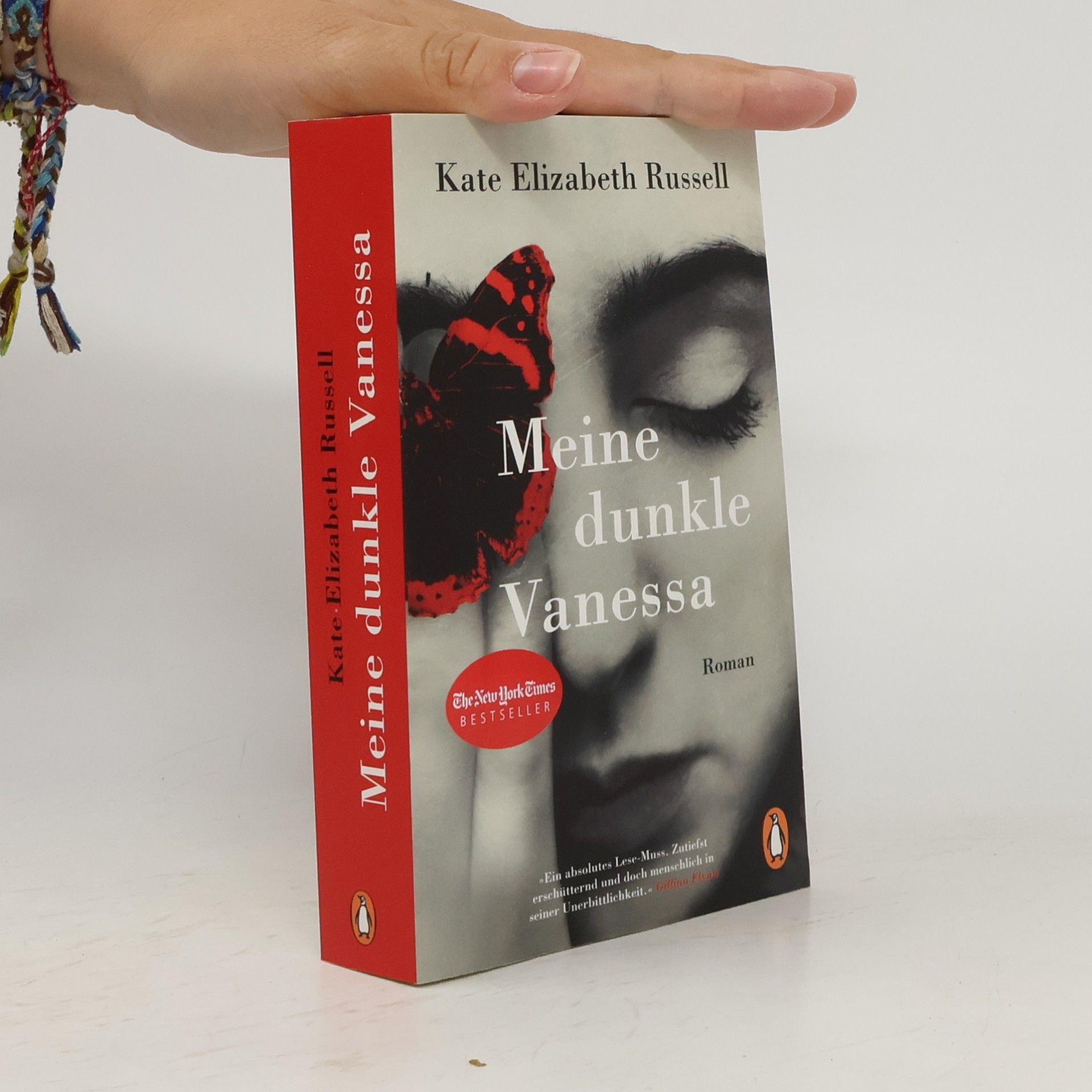 Kate Russell Meine dunkle Vanessa