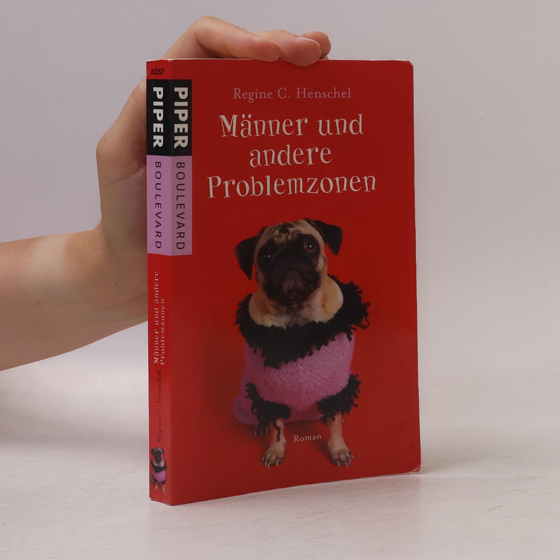 Regine Chiara Henschel Männer und andere Problemzonen