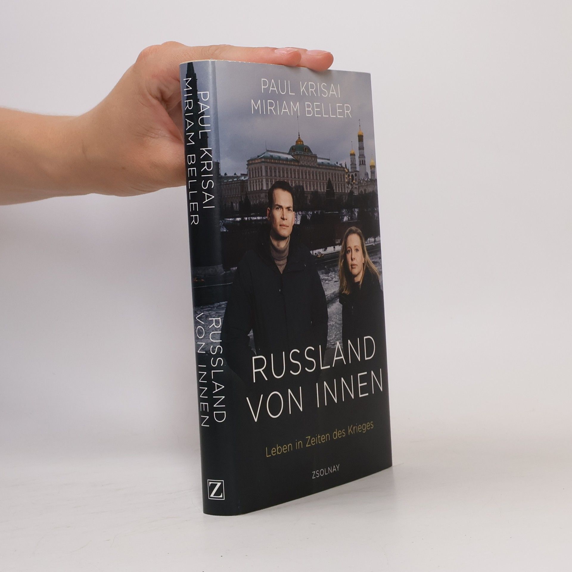 Paul Krisai Russland von innen