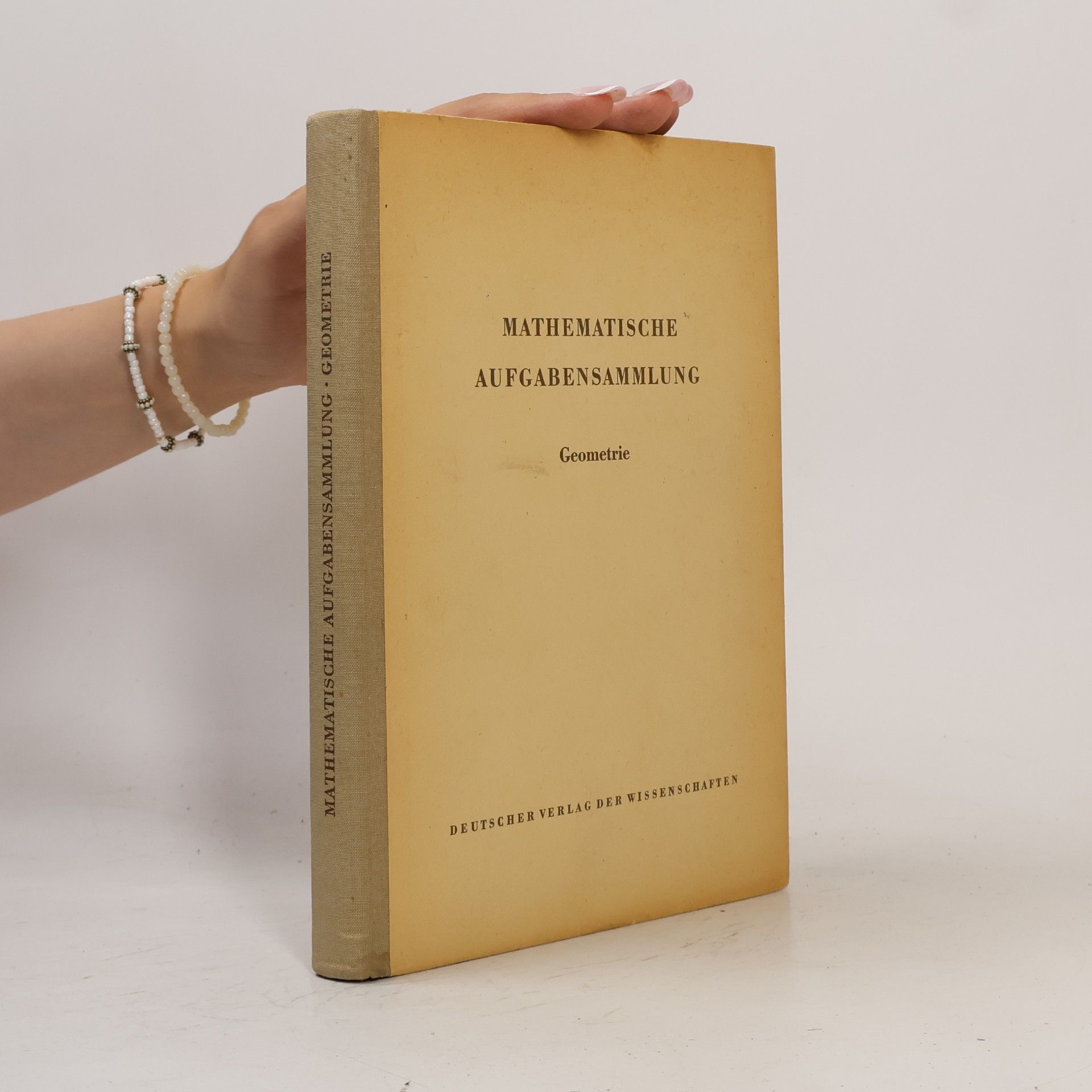 Autorenkollektiv Matematische Aufgabensammlung. Geometrie