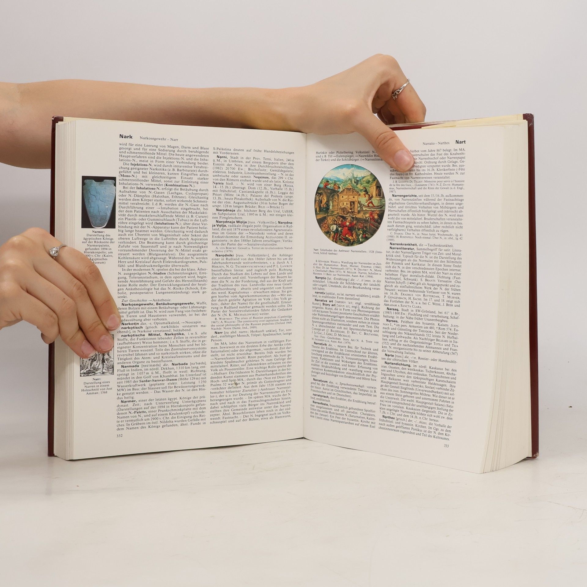 Autorenkollektiv Brockhaus Enzyklopädie 15 (Moe-Nor)