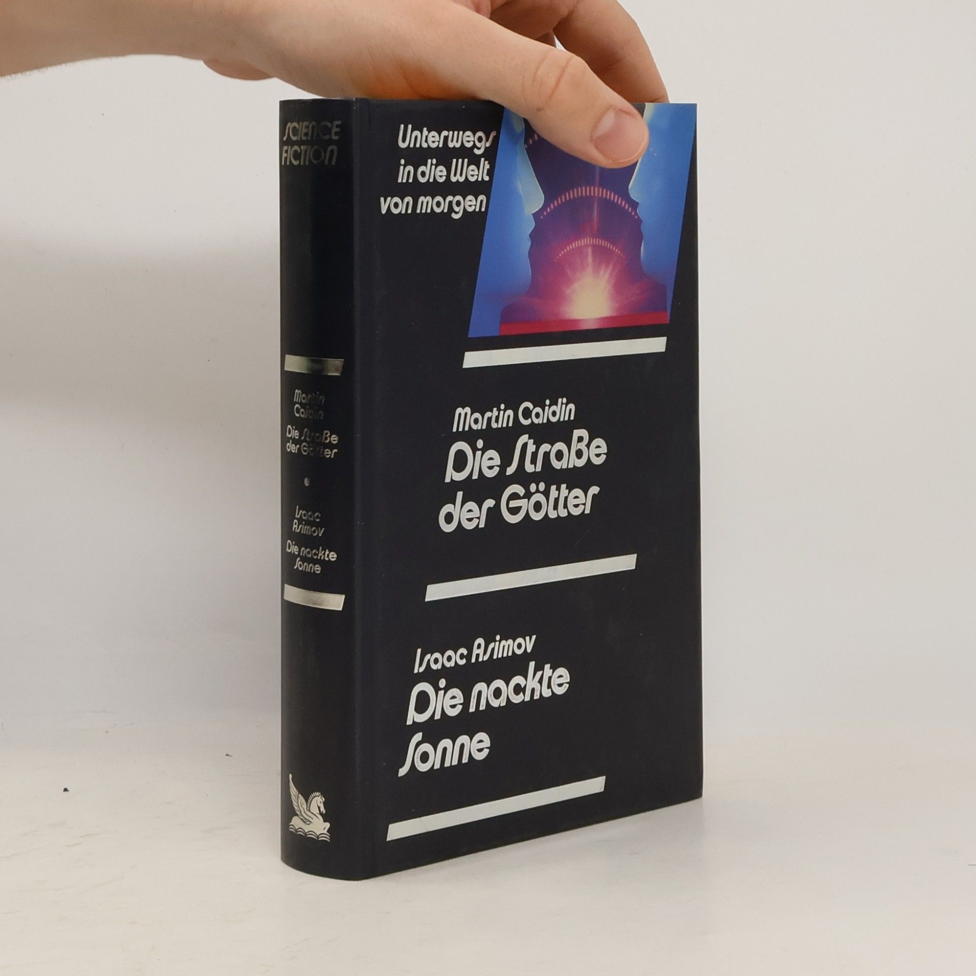 Die Straße der Götter. Die nackte Sonne