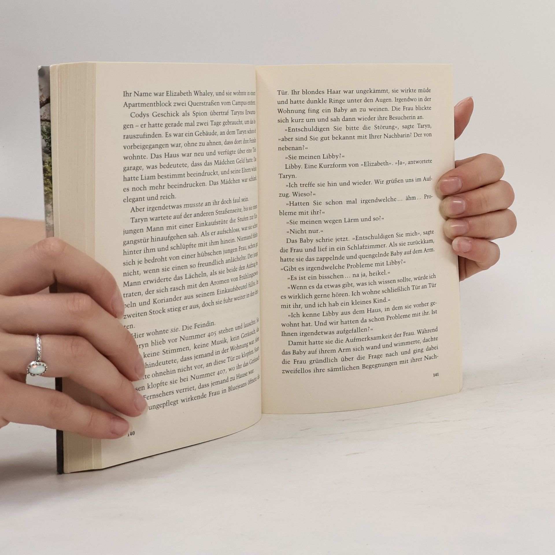 Tess Gerritsen Die Studentin