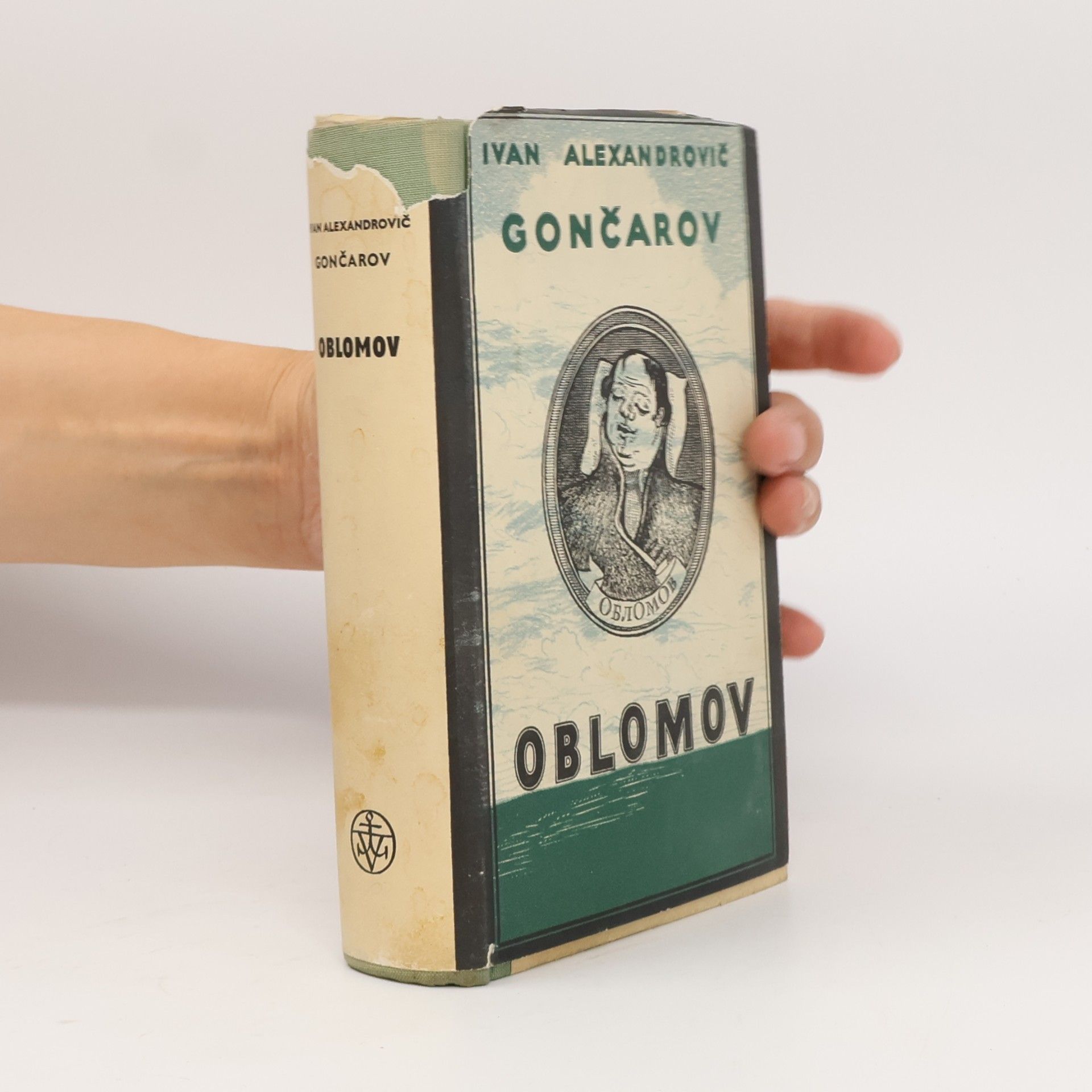 Ivan Alexandrovič Gončarov Oblomov