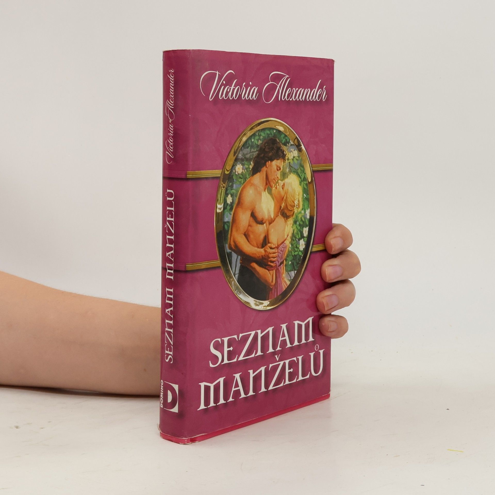 Victoria Alexander Seznam manželů