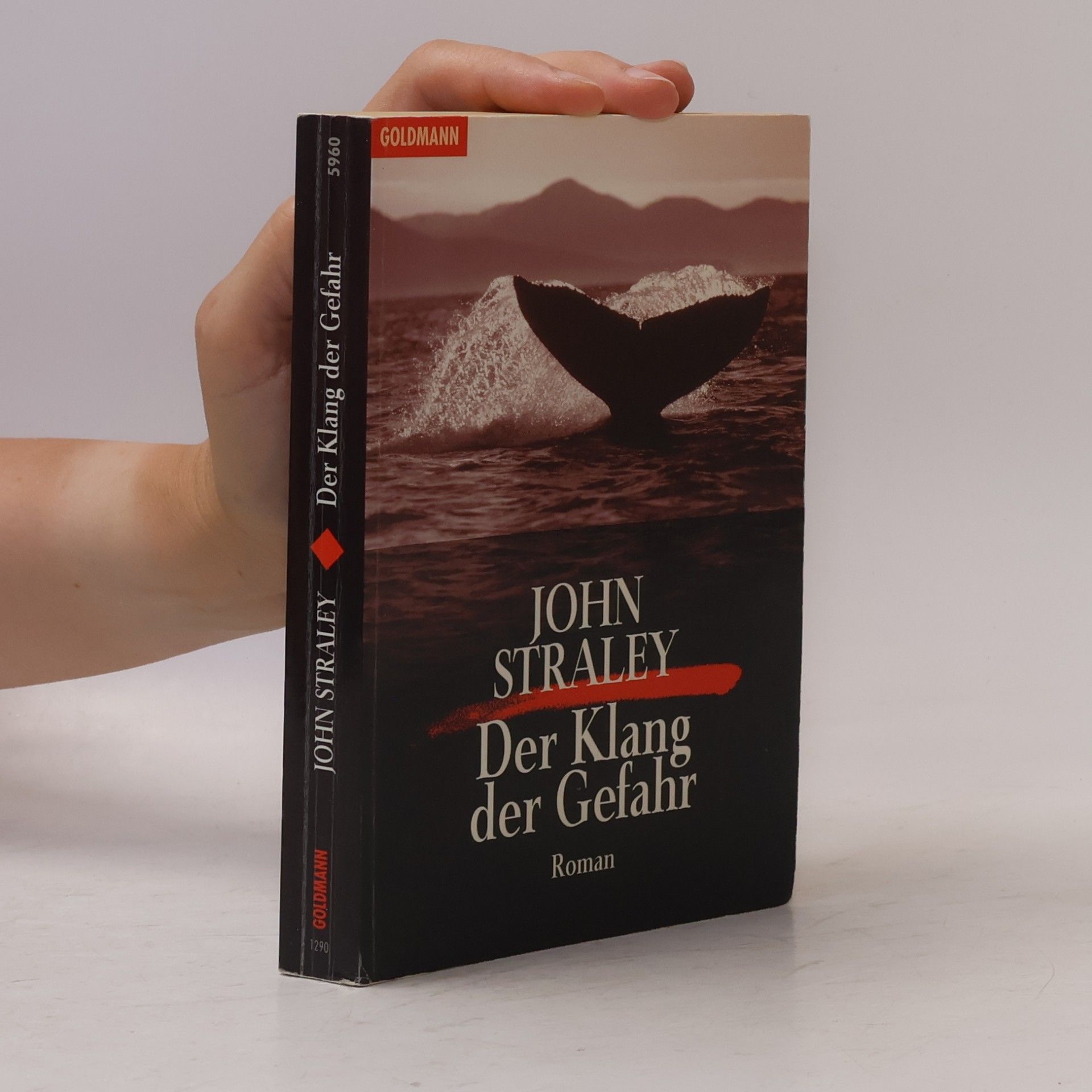 John Straley Der Klang der Gefahr