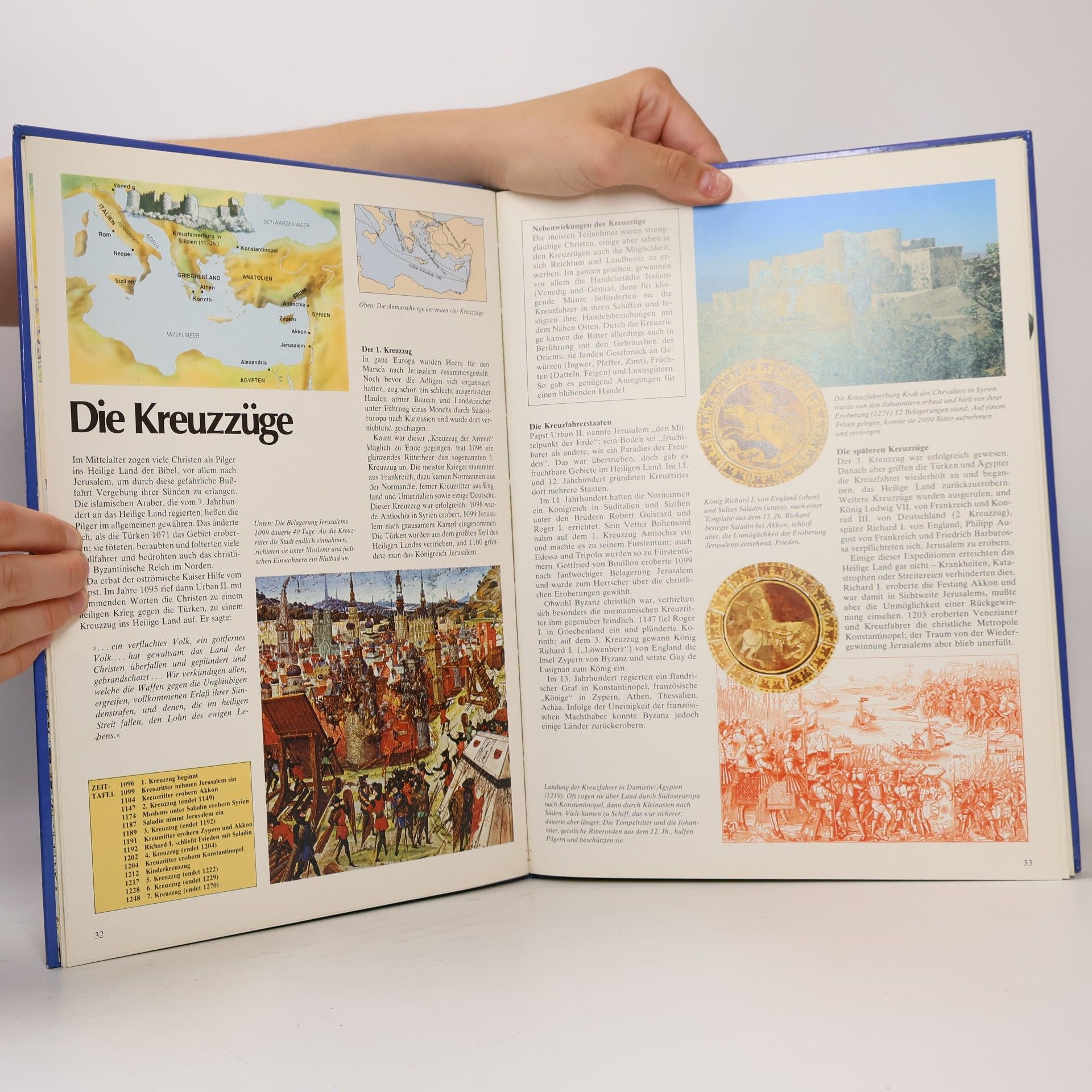 Adams Atlas der Geschichte. Vom Ende Roms bis zur Entdeckung Amerikas