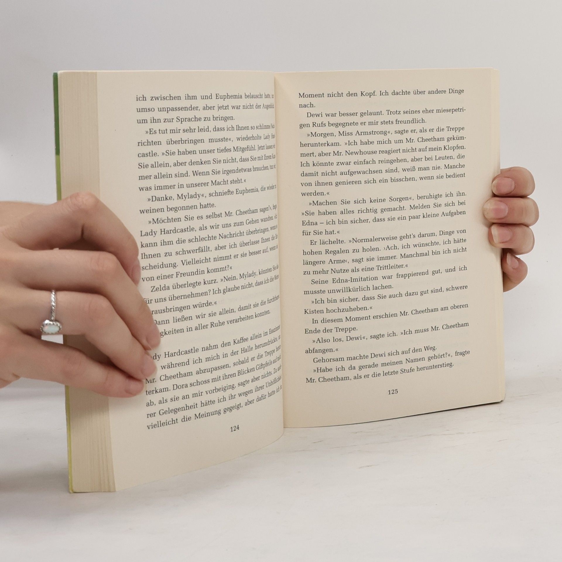 T. E. Kinsey Lady Hardcastle und ein filmreifer Mord