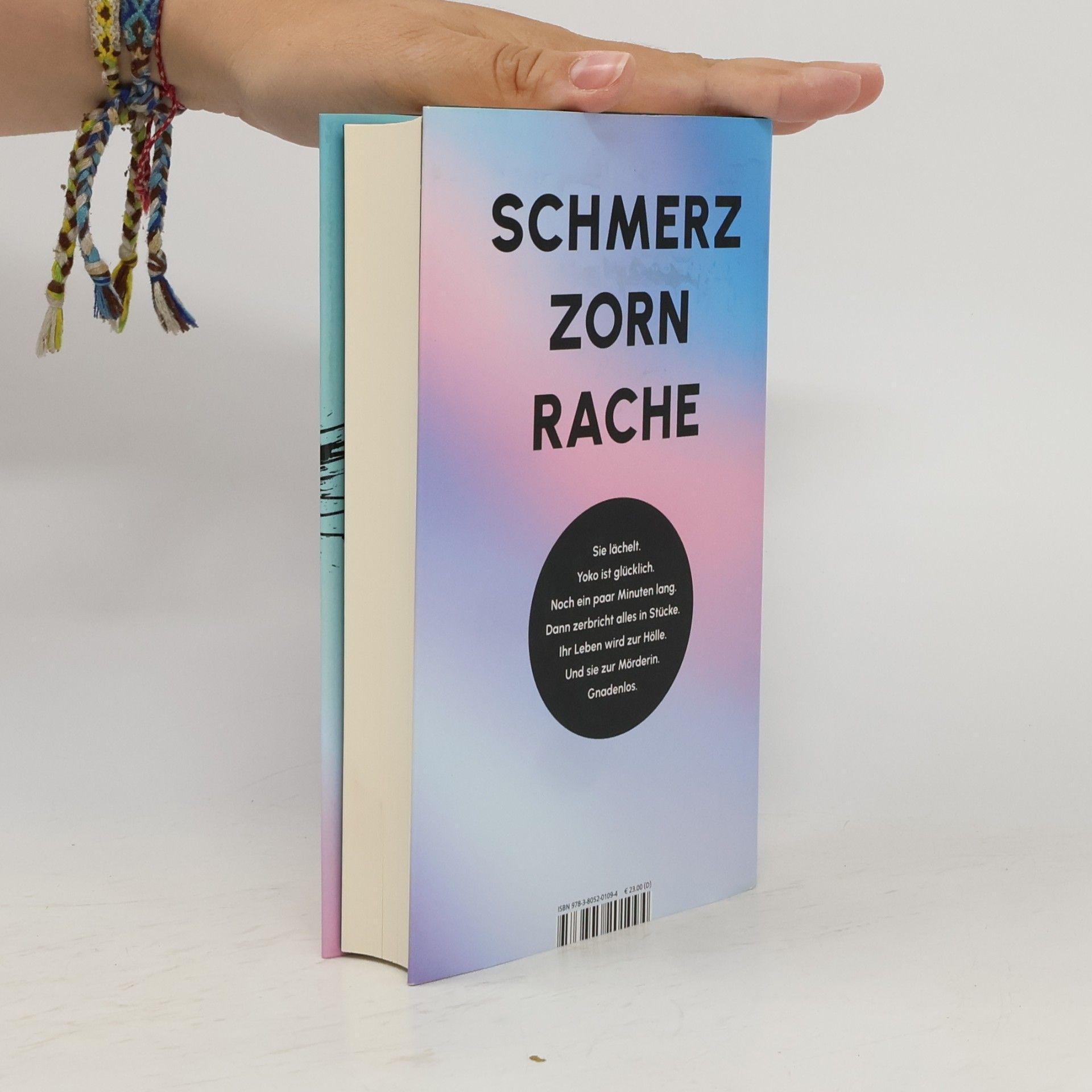 Bernhard Aichner Yoko